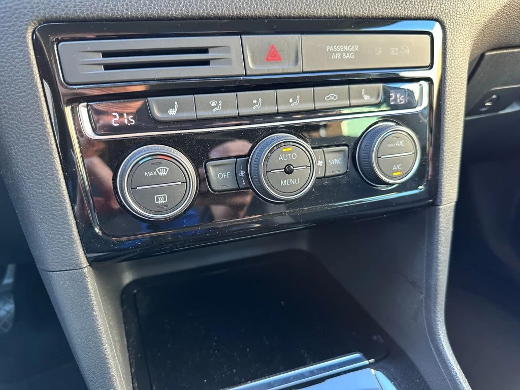 Hoofdafbeelding Volkswagen Golf Sportsvan