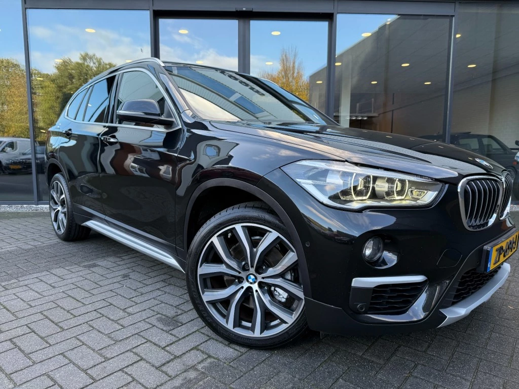 Hoofdafbeelding BMW X1