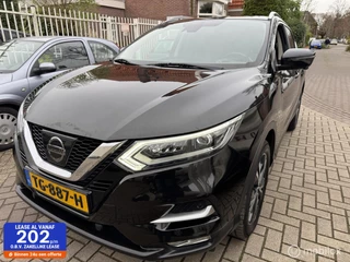 Nissan Qashqai 1.2 Business Edition