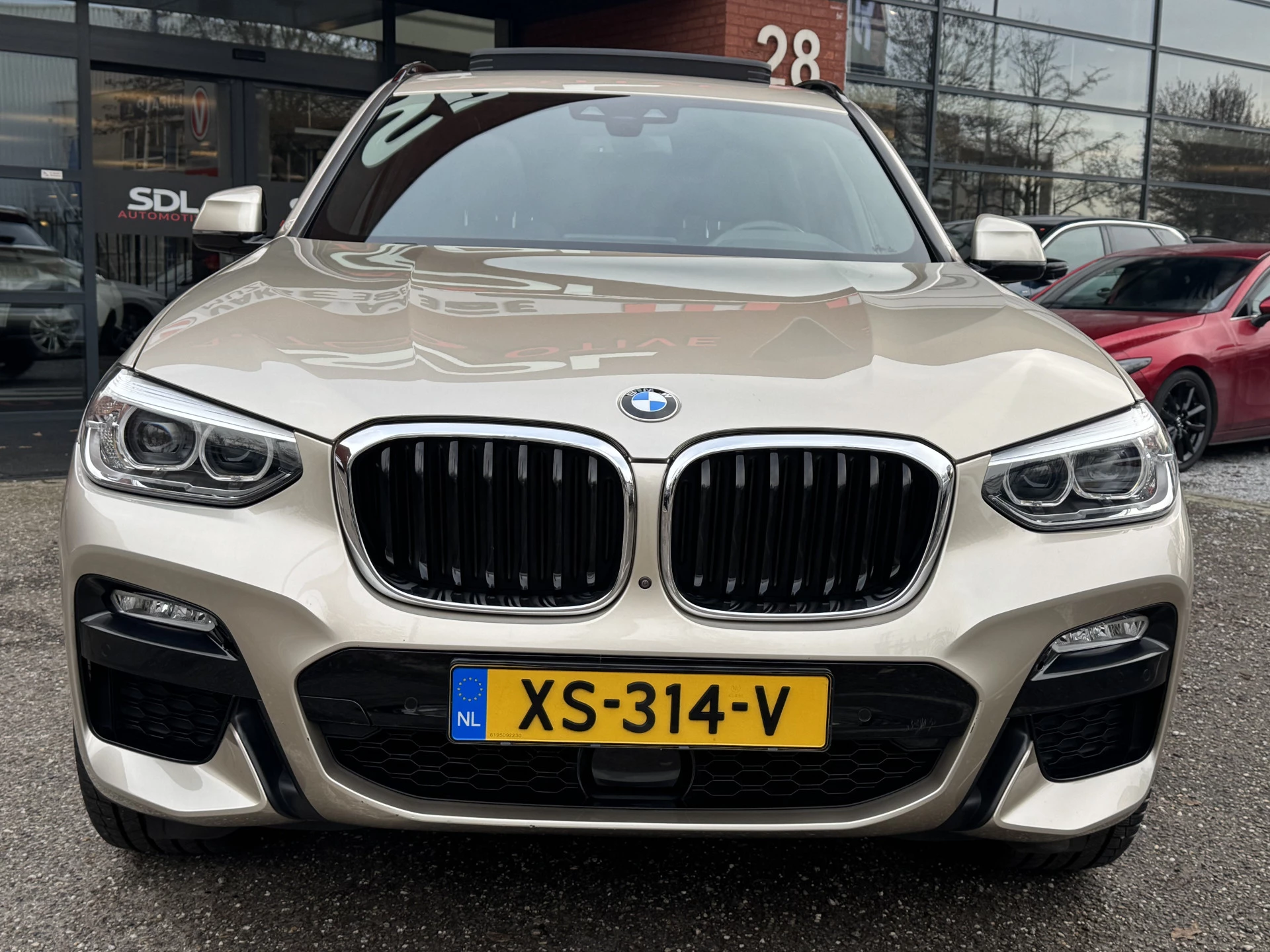 Hoofdafbeelding BMW X3