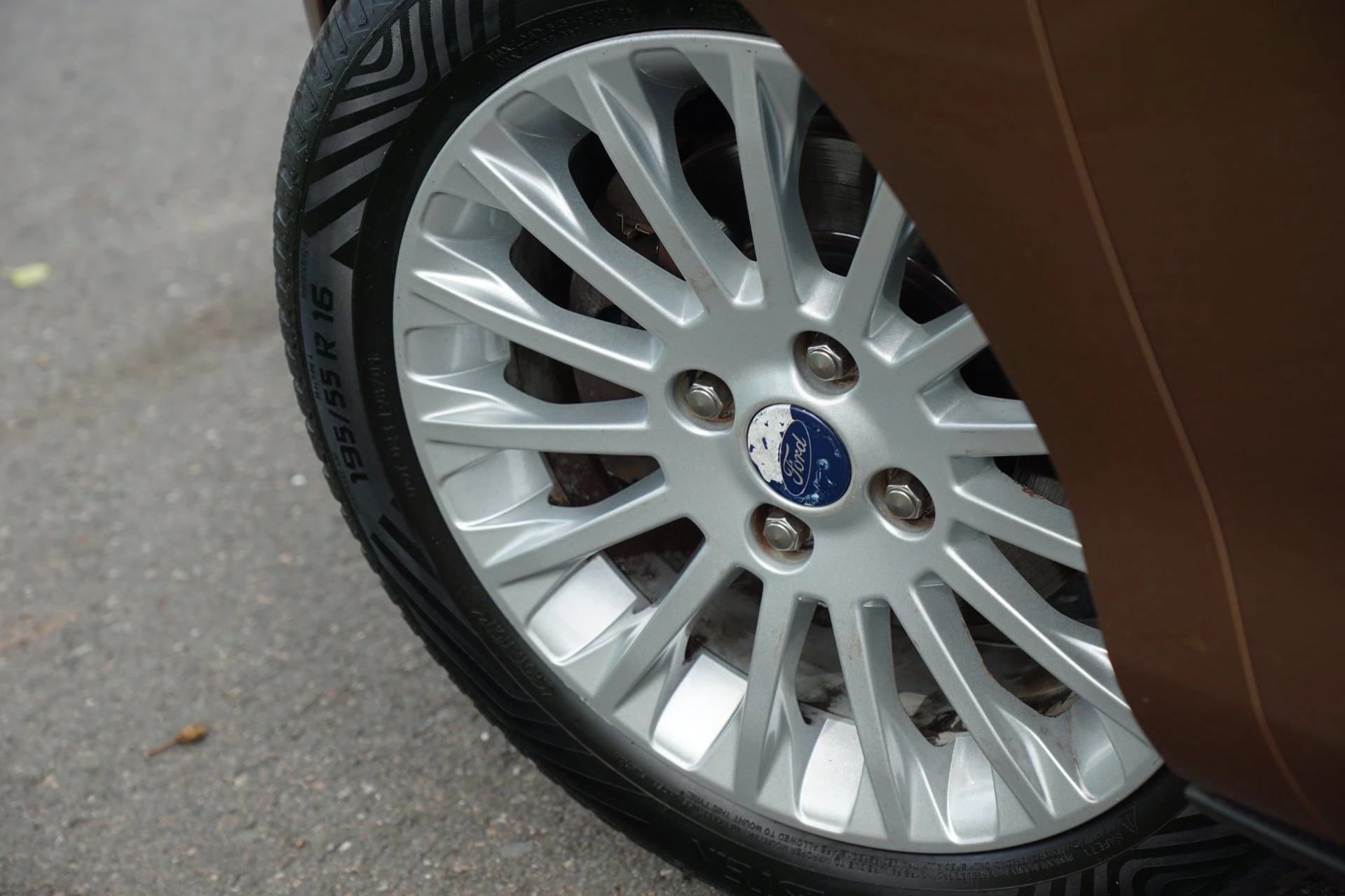 Hoofdafbeelding Ford B-MAX