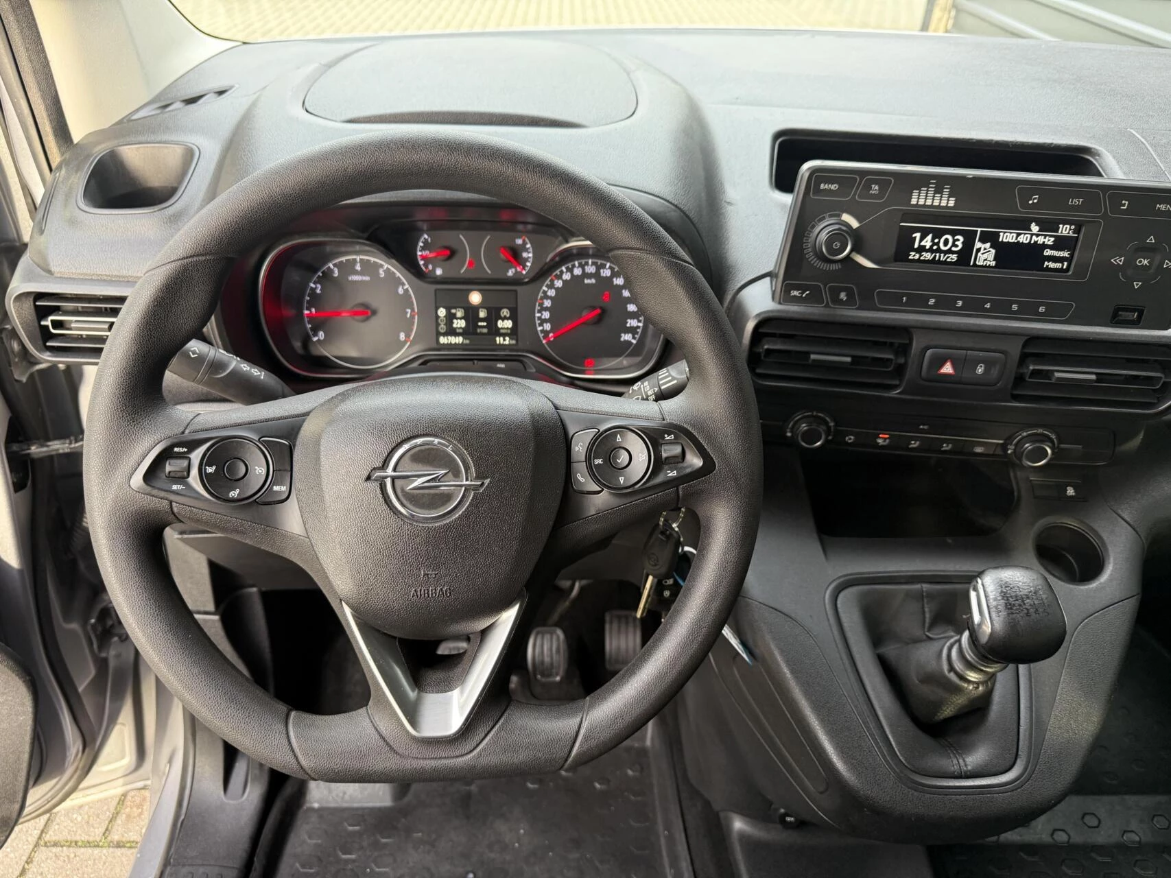 Hoofdafbeelding Opel Combo