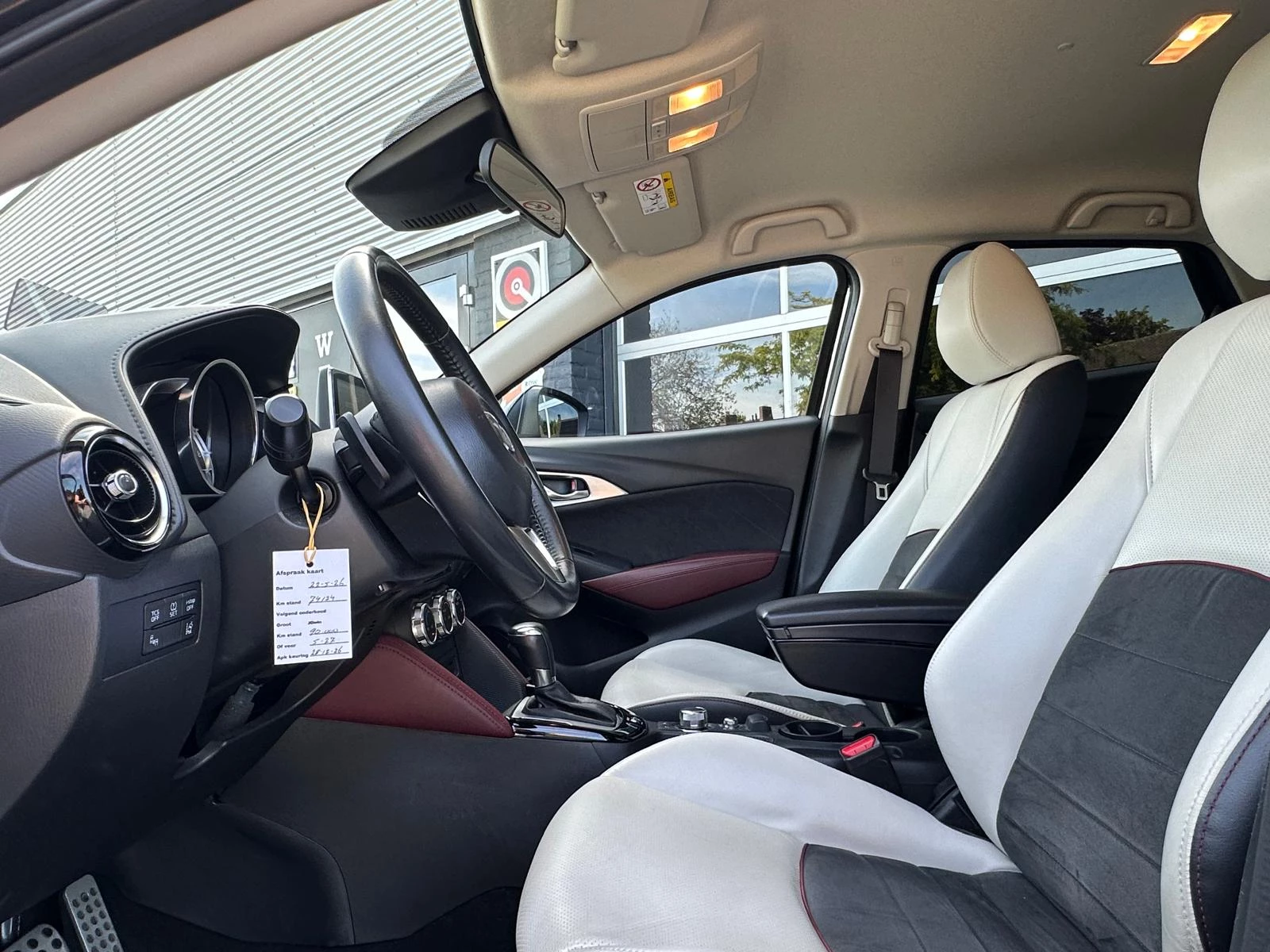 Hoofdafbeelding Mazda CX-3