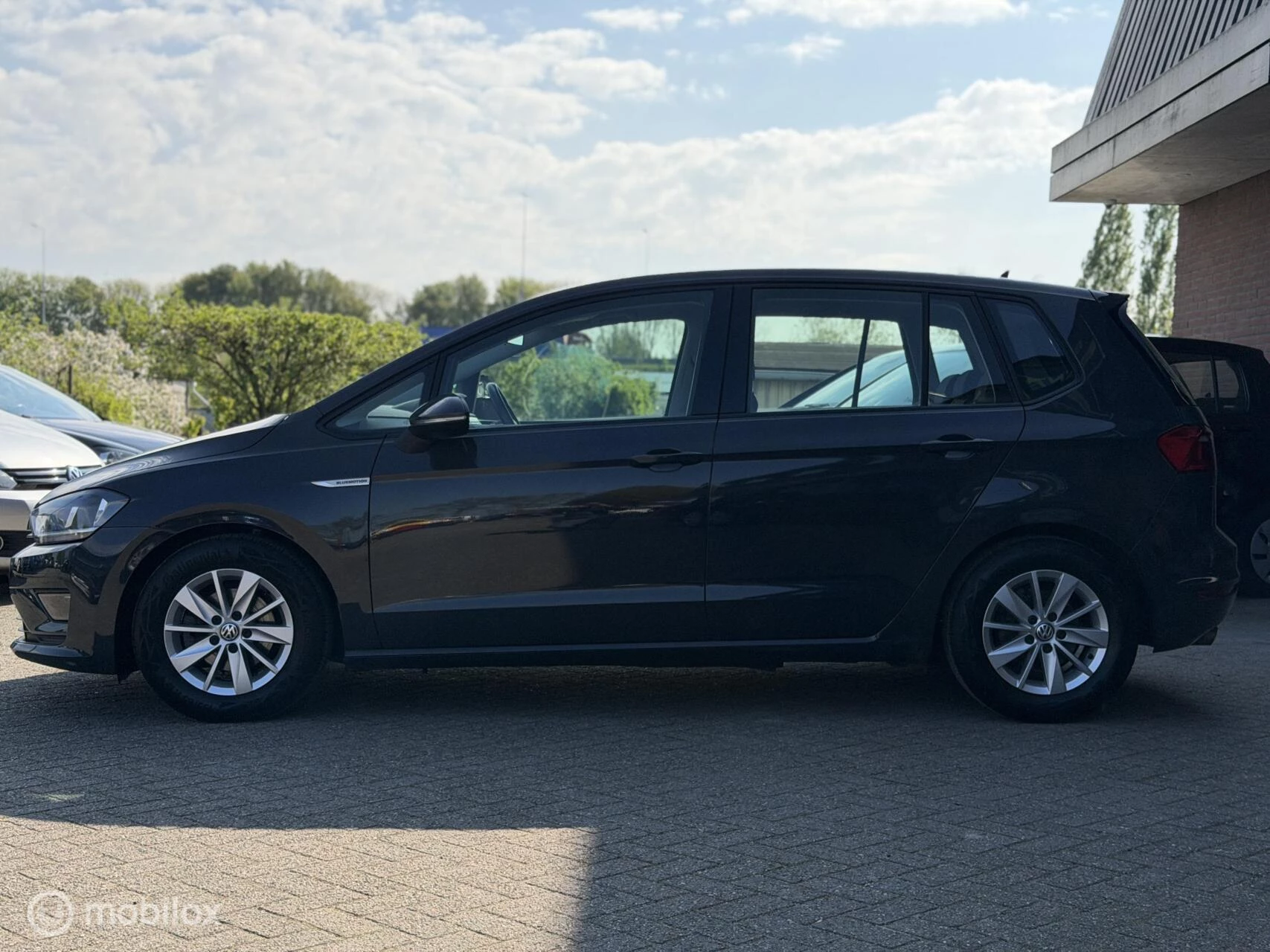 Hoofdafbeelding Volkswagen Golf Sportsvan