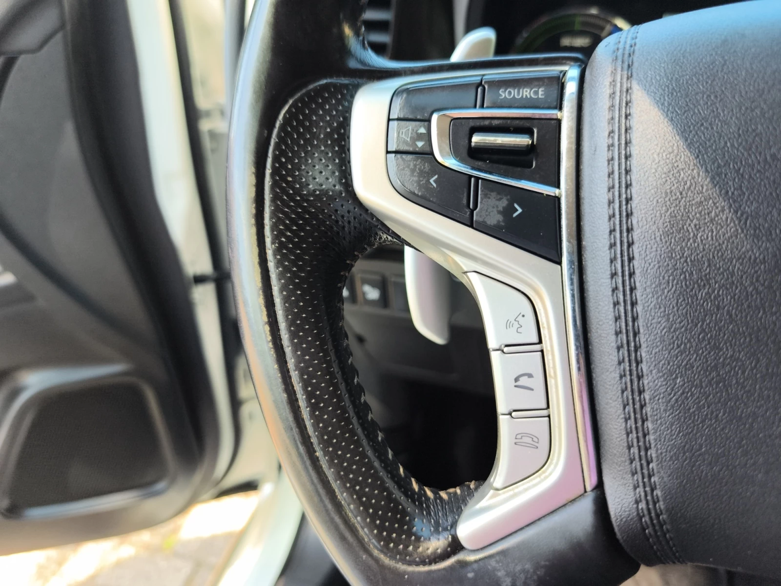 Hoofdafbeelding Mitsubishi Outlander