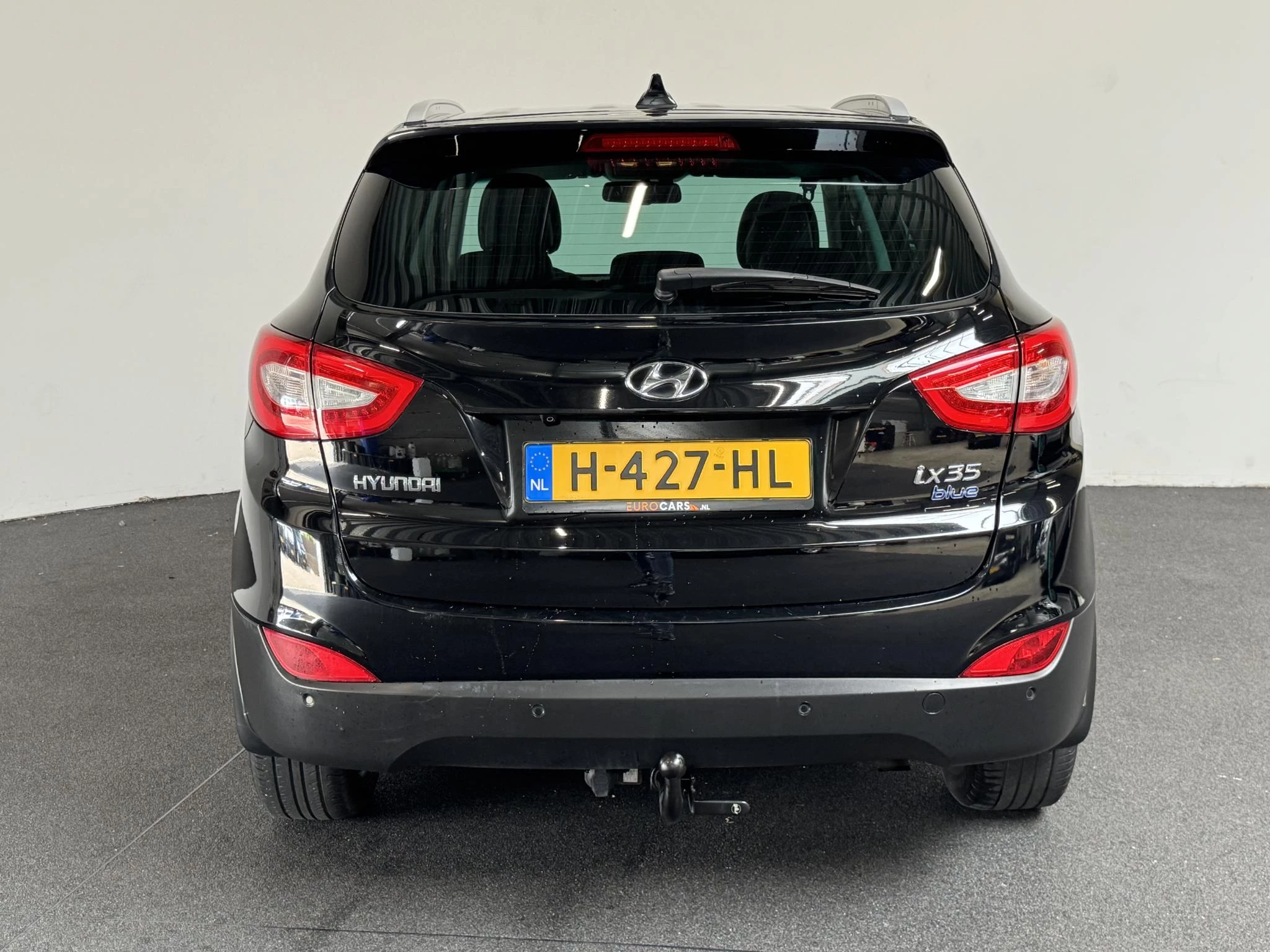 Hoofdafbeelding Hyundai ix35
