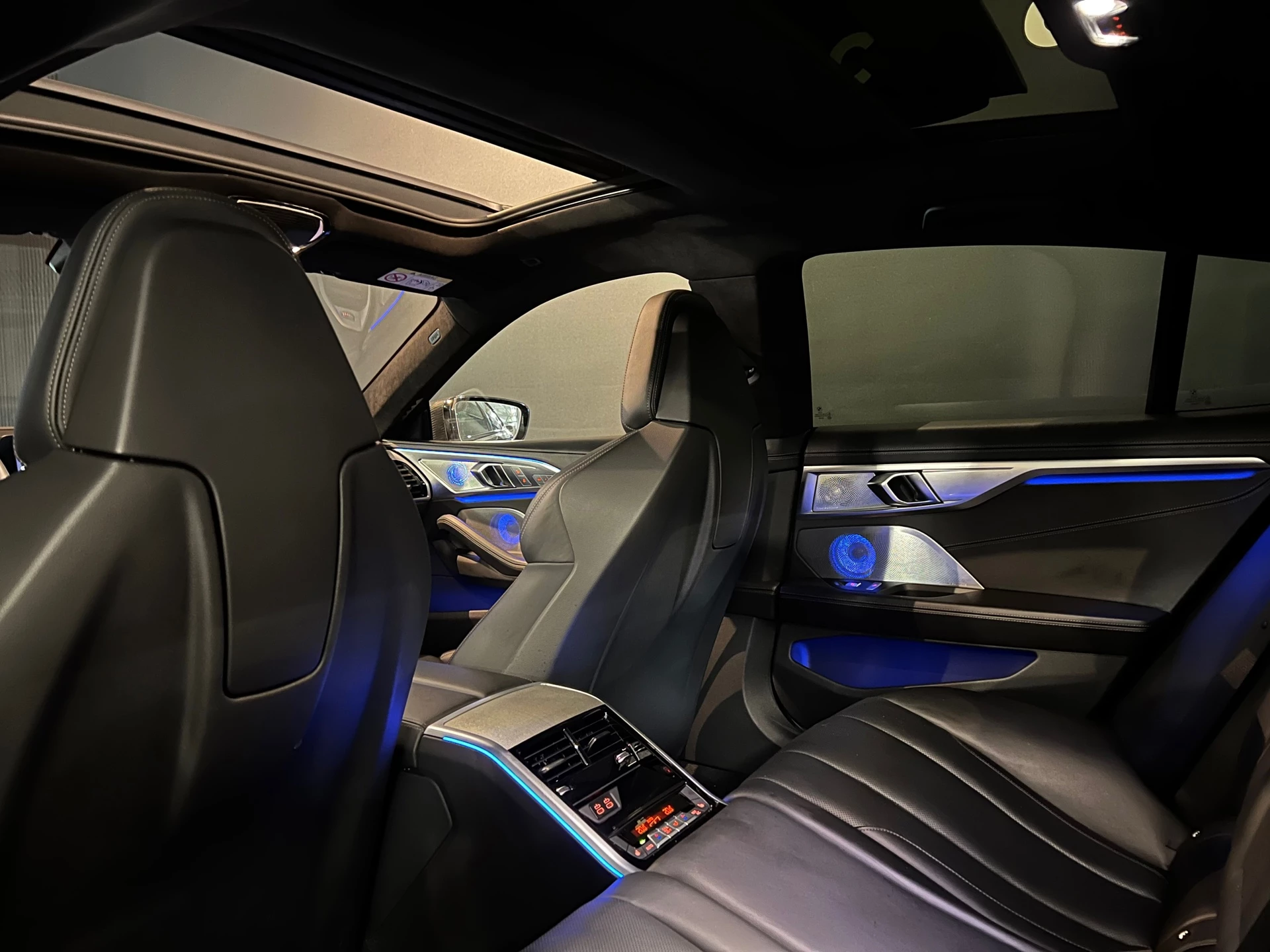 Hoofdafbeelding BMW 8 Serie