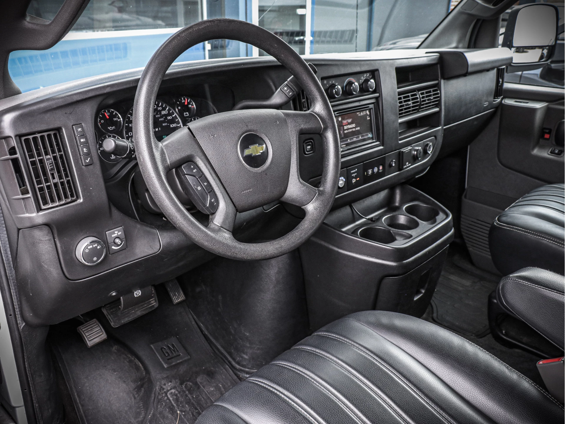 Hoofdafbeelding Chevrolet Chevy Van