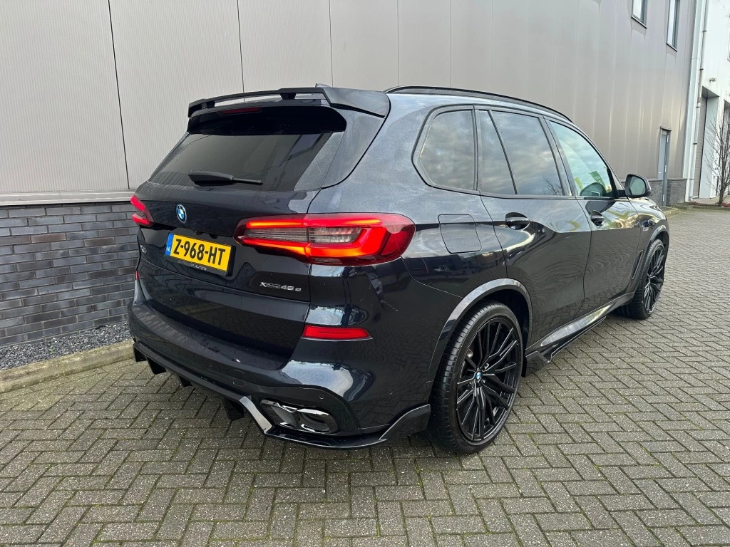 Hoofdafbeelding BMW X5