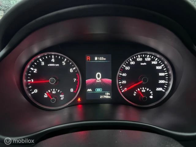 Hoofdafbeelding Kia Stonic