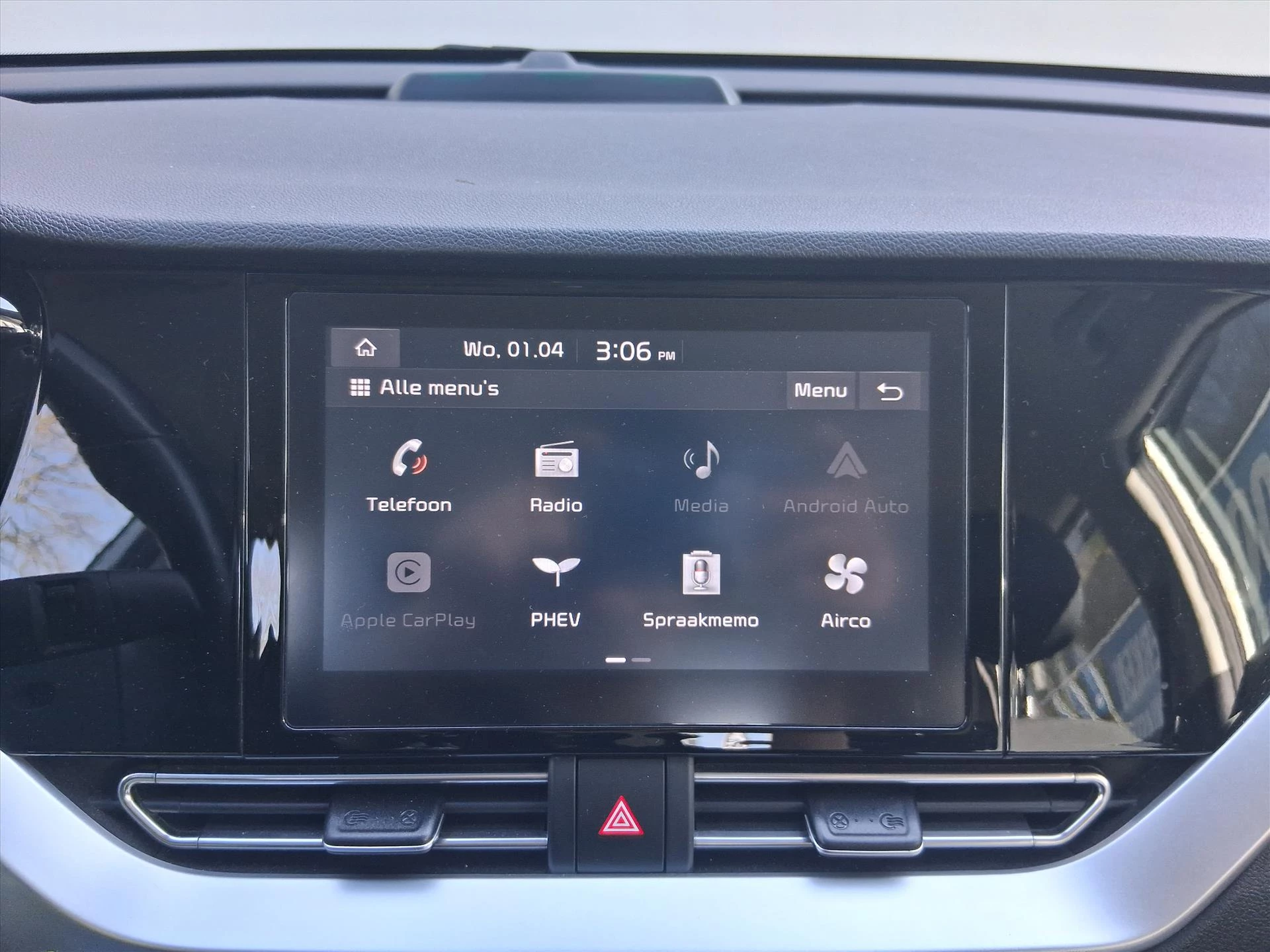 Hoofdafbeelding Kia Niro