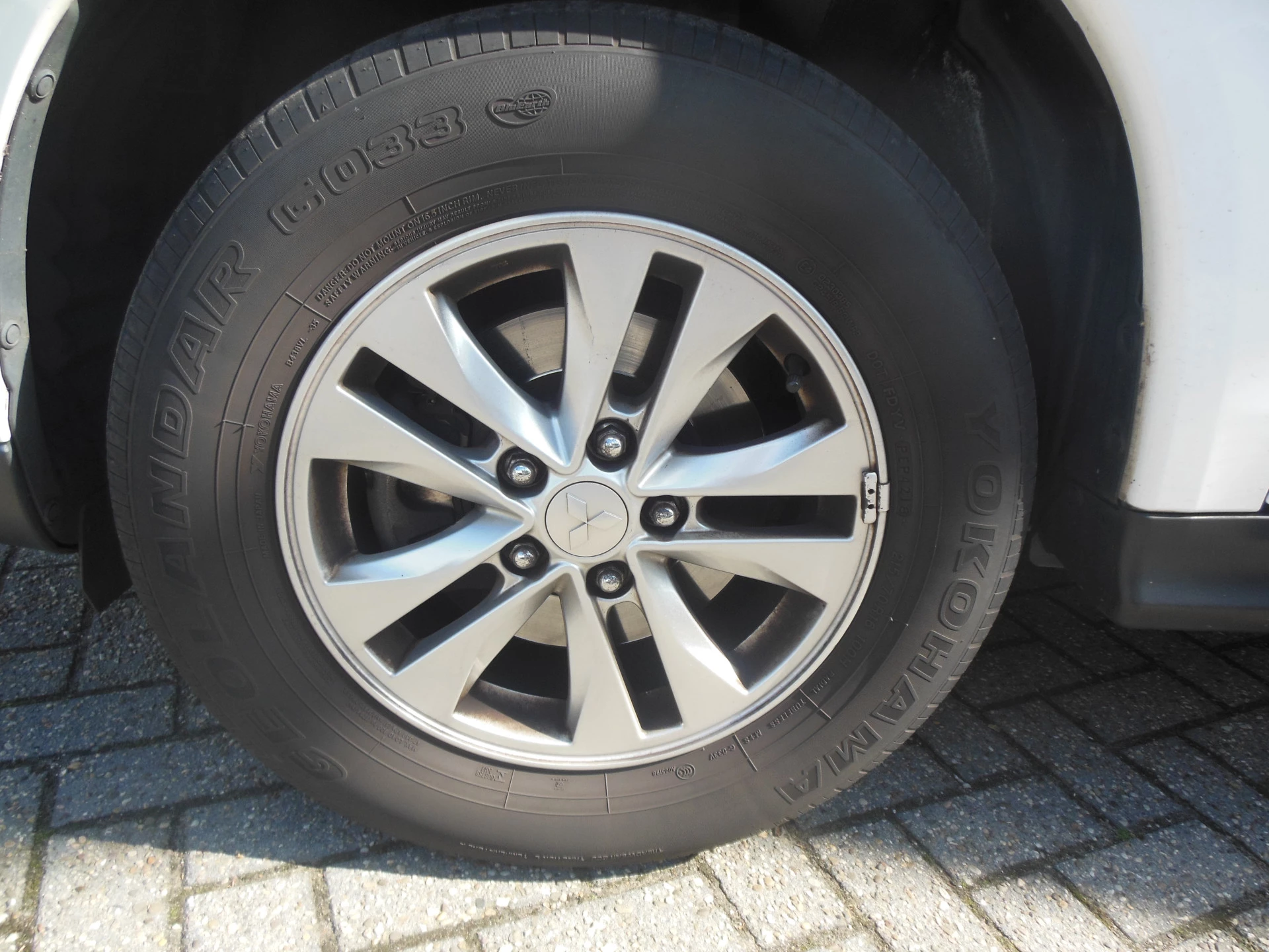 Hoofdafbeelding Mitsubishi ASX