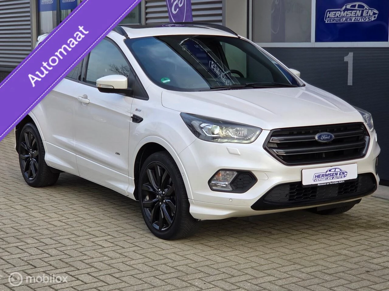 Hoofdafbeelding Ford Kuga