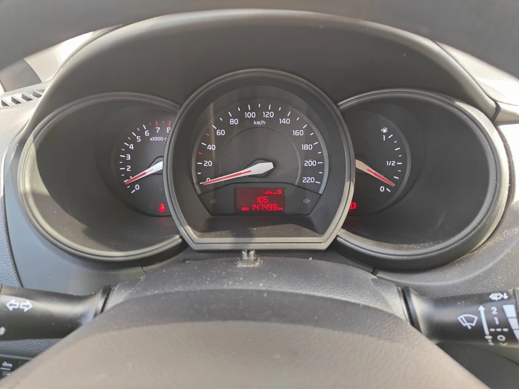 Hoofdafbeelding Kia Rio