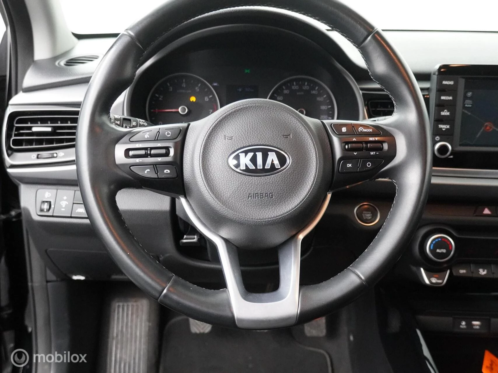 Hoofdafbeelding Kia Rio