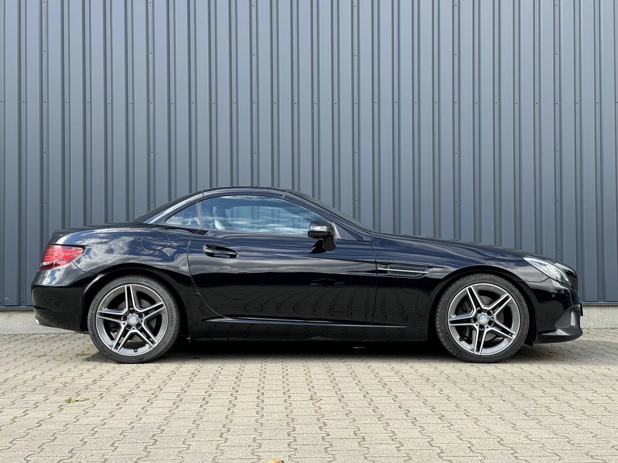 Hoofdafbeelding Mercedes-Benz SLC