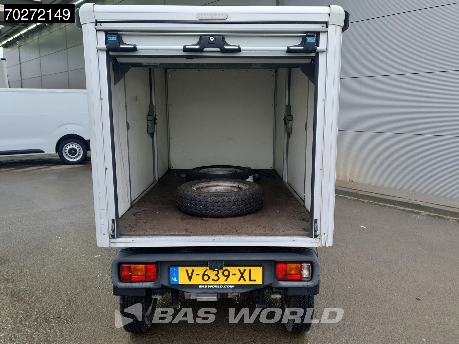 Hoofdafbeelding Goupil G4