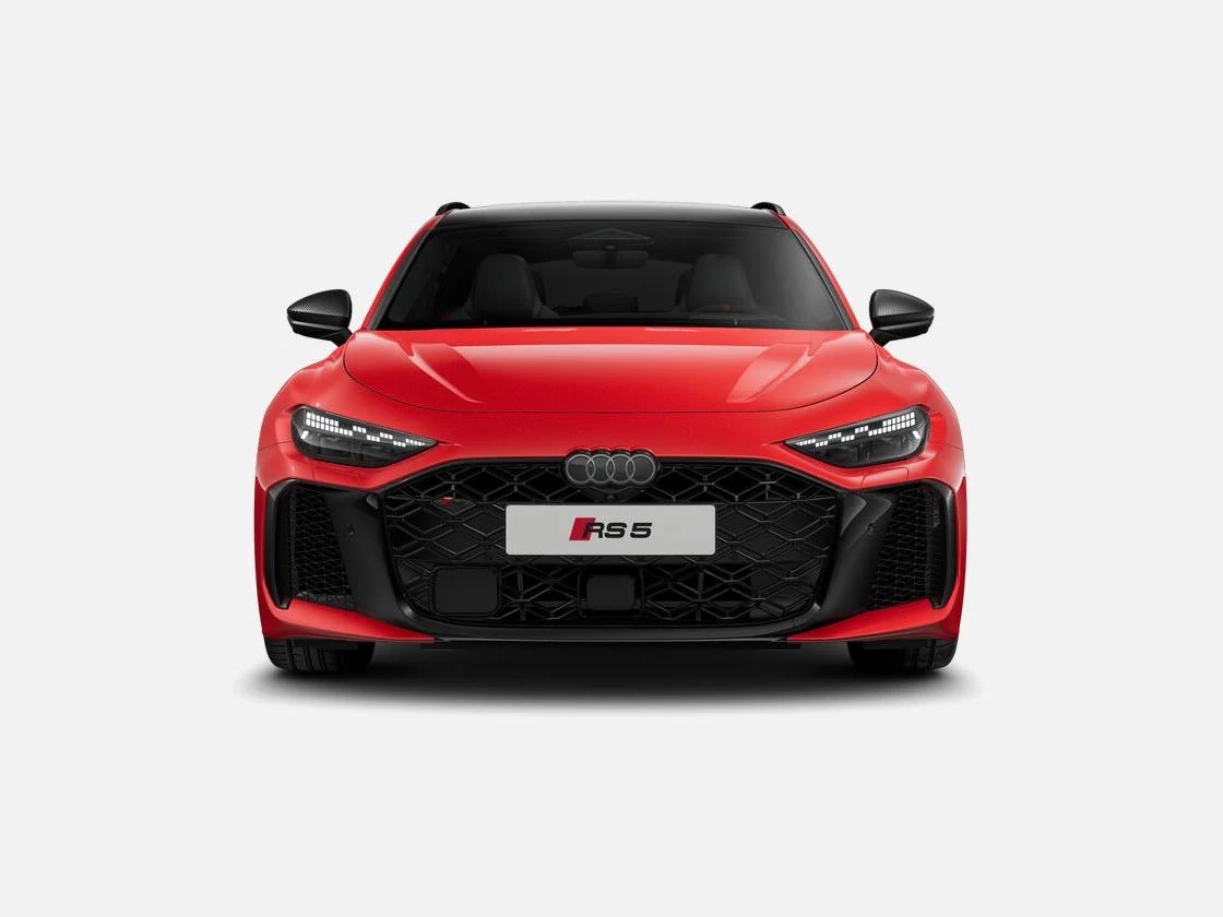 Hoofdafbeelding Audi RS5