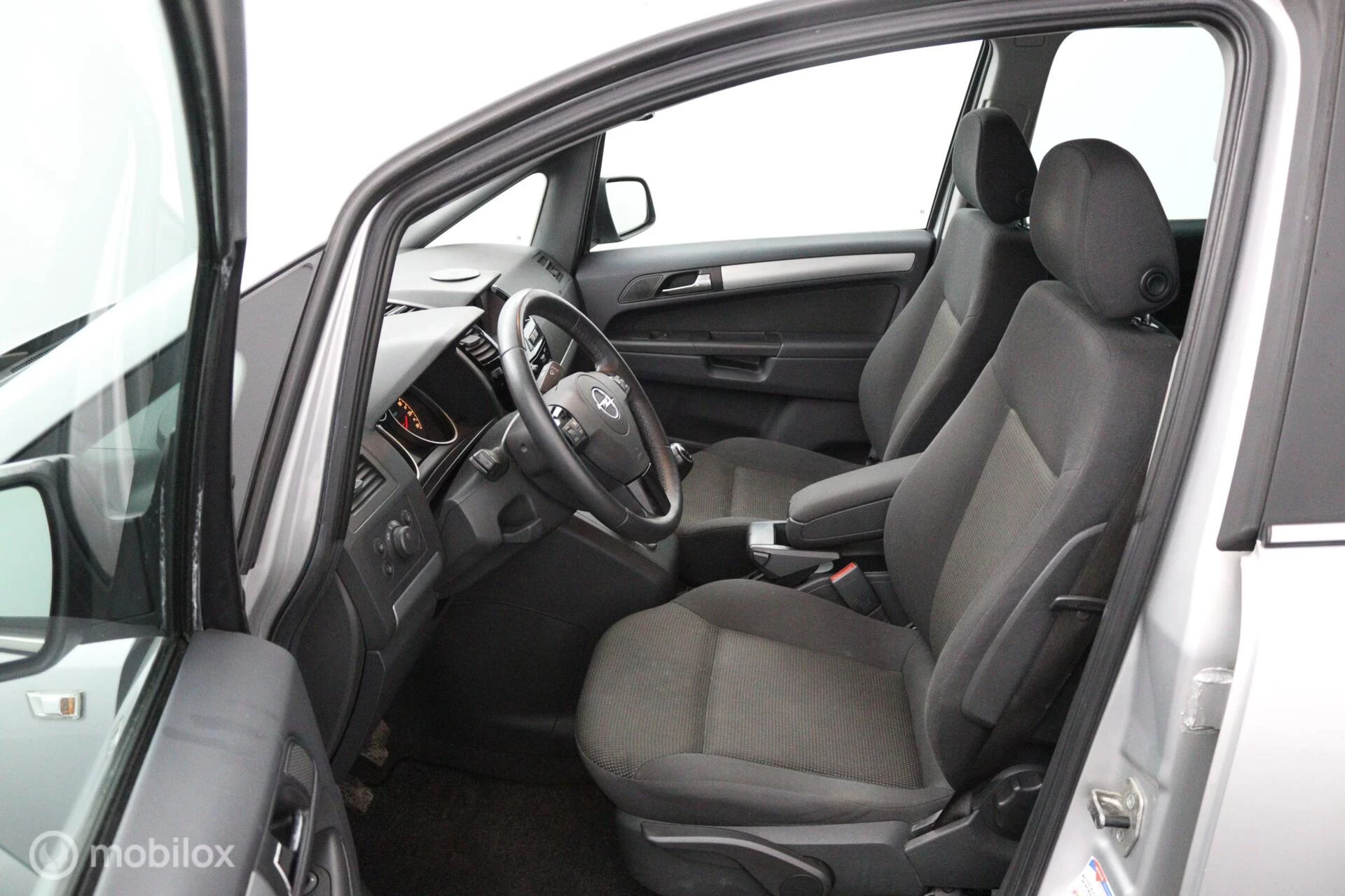 Hoofdafbeelding Opel Zafira