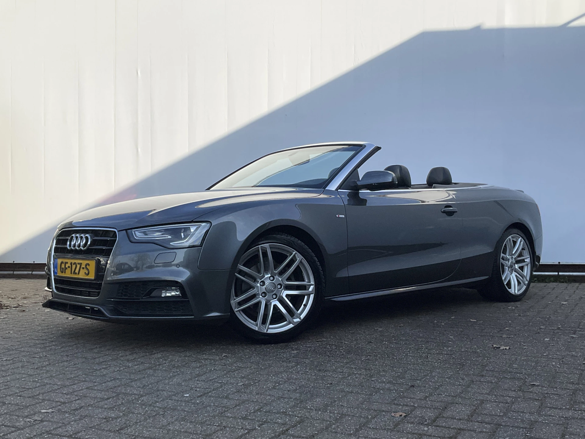 Hoofdafbeelding Audi A5