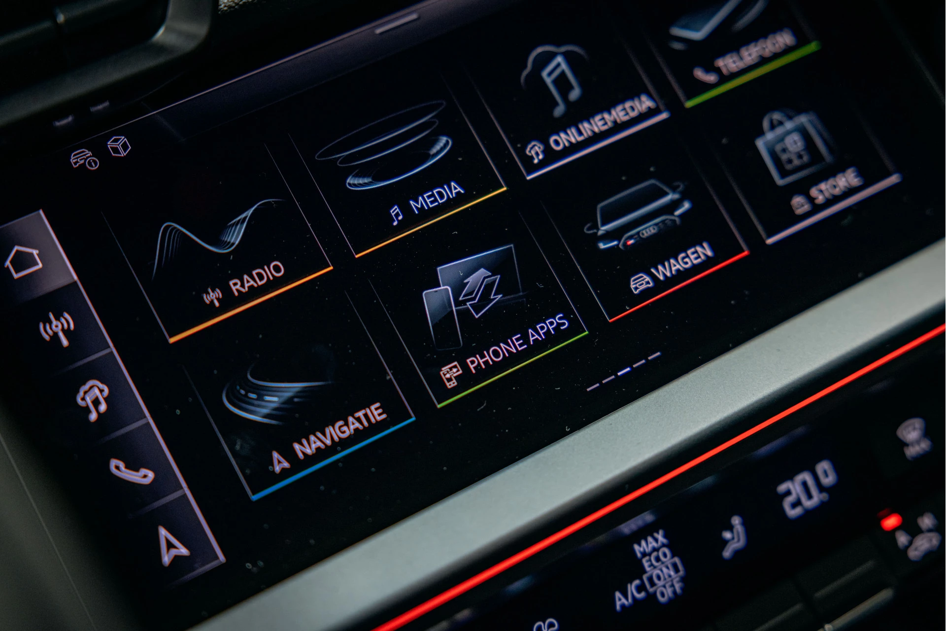 Hoofdafbeelding Audi RS3