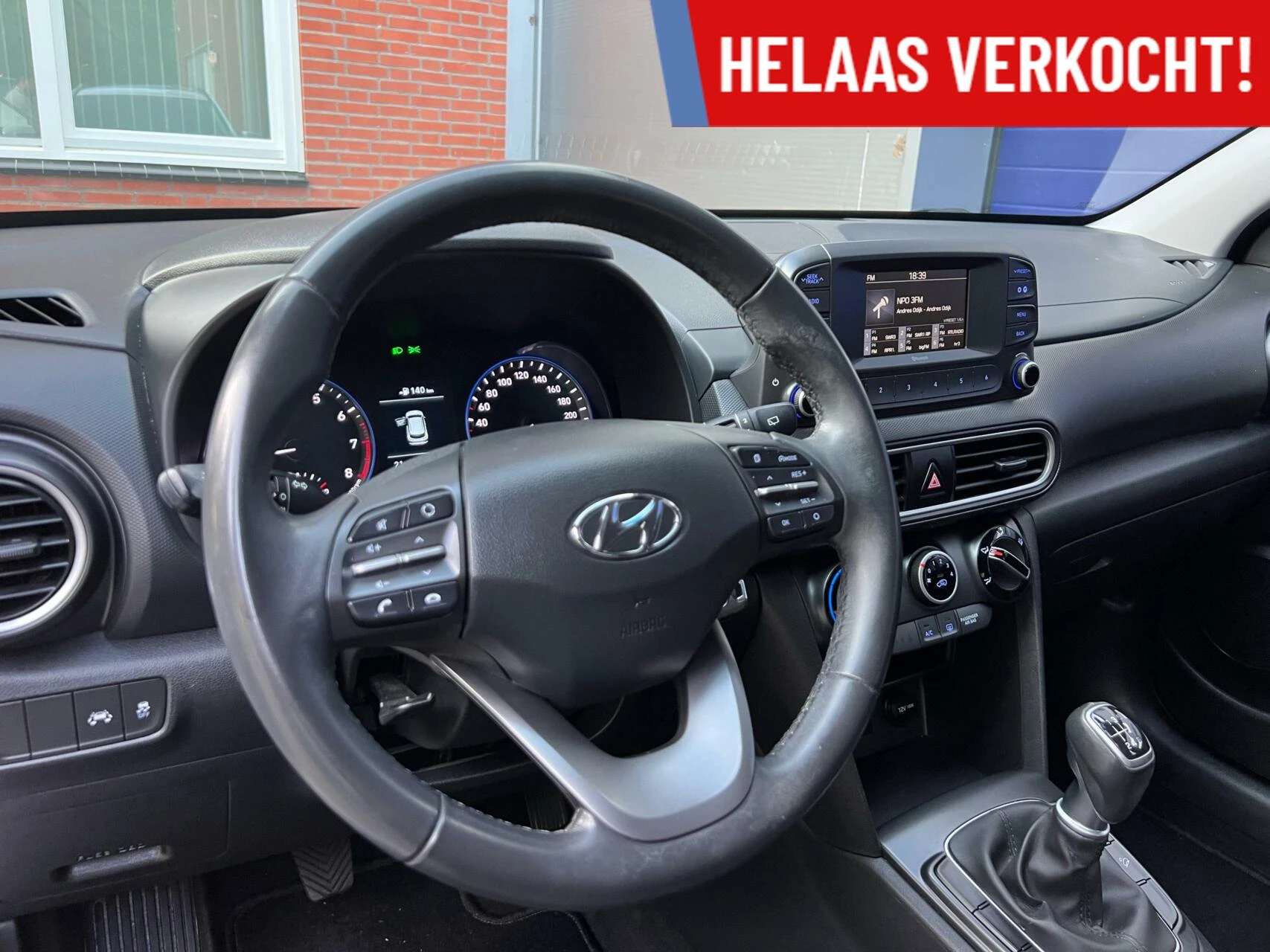 Hoofdafbeelding Hyundai Kona