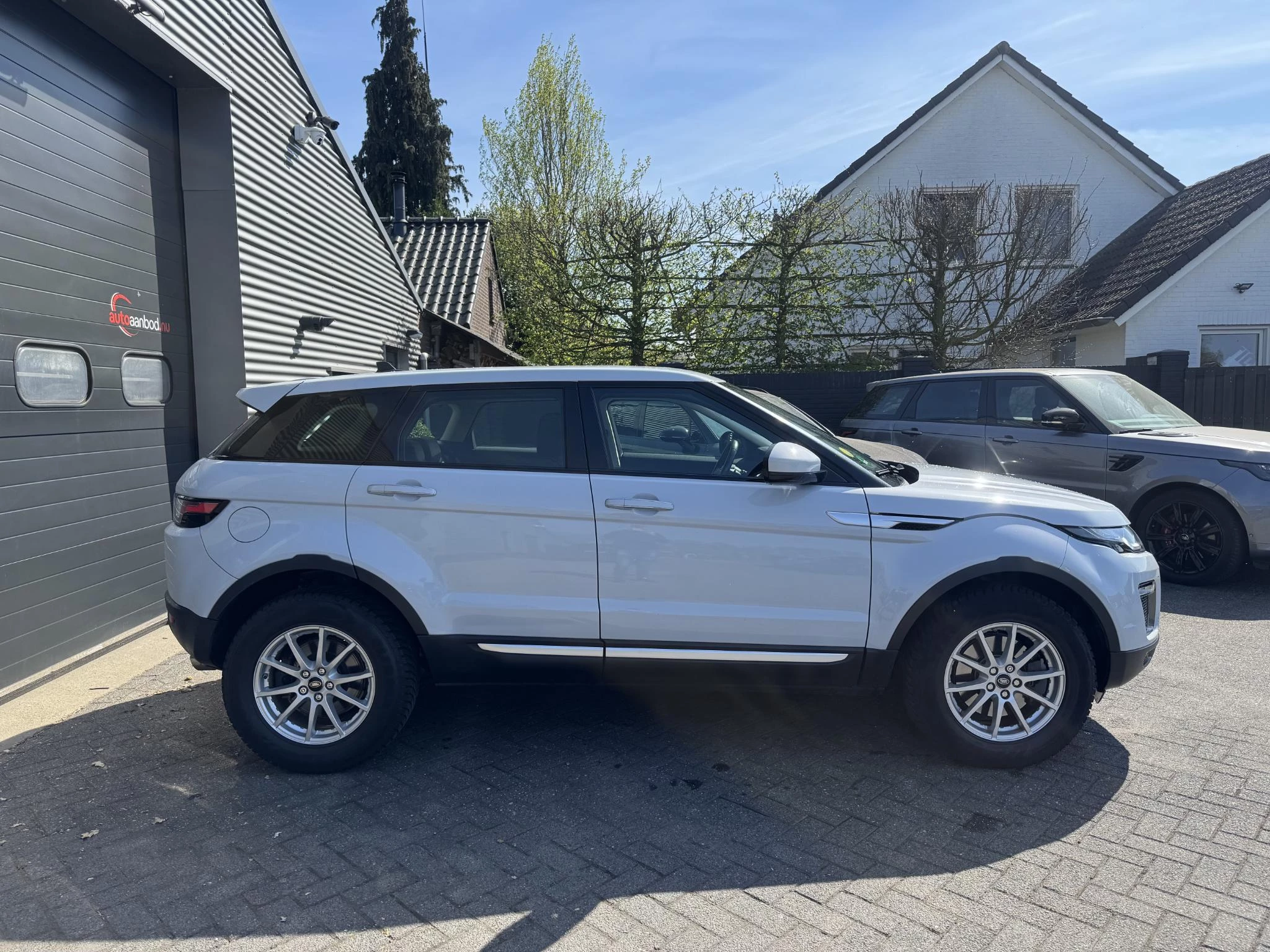 Hoofdafbeelding Land Rover Range Rover Evoque