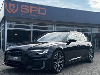 Audi A6 Avant 55 TFSI e quattro Competition|Matrix|Pano|ACC|