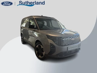 Hoofdafbeelding Ford E-Transit Courier Ford E-Transit Courier Limited 44 kWh 136pk | Ford Voorraad | Driver Assistance Pack | Laadvloerbescherming | Trekhaak | LED Laadruimteverlichting