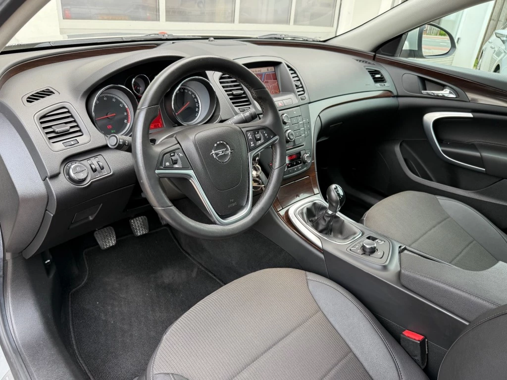 Hoofdafbeelding Opel Insignia