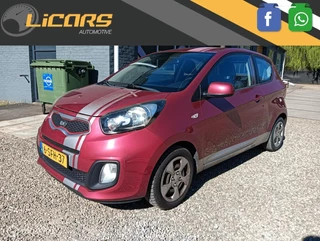 Kia Picanto 1.0  4seiz.banden/nieuwe apk