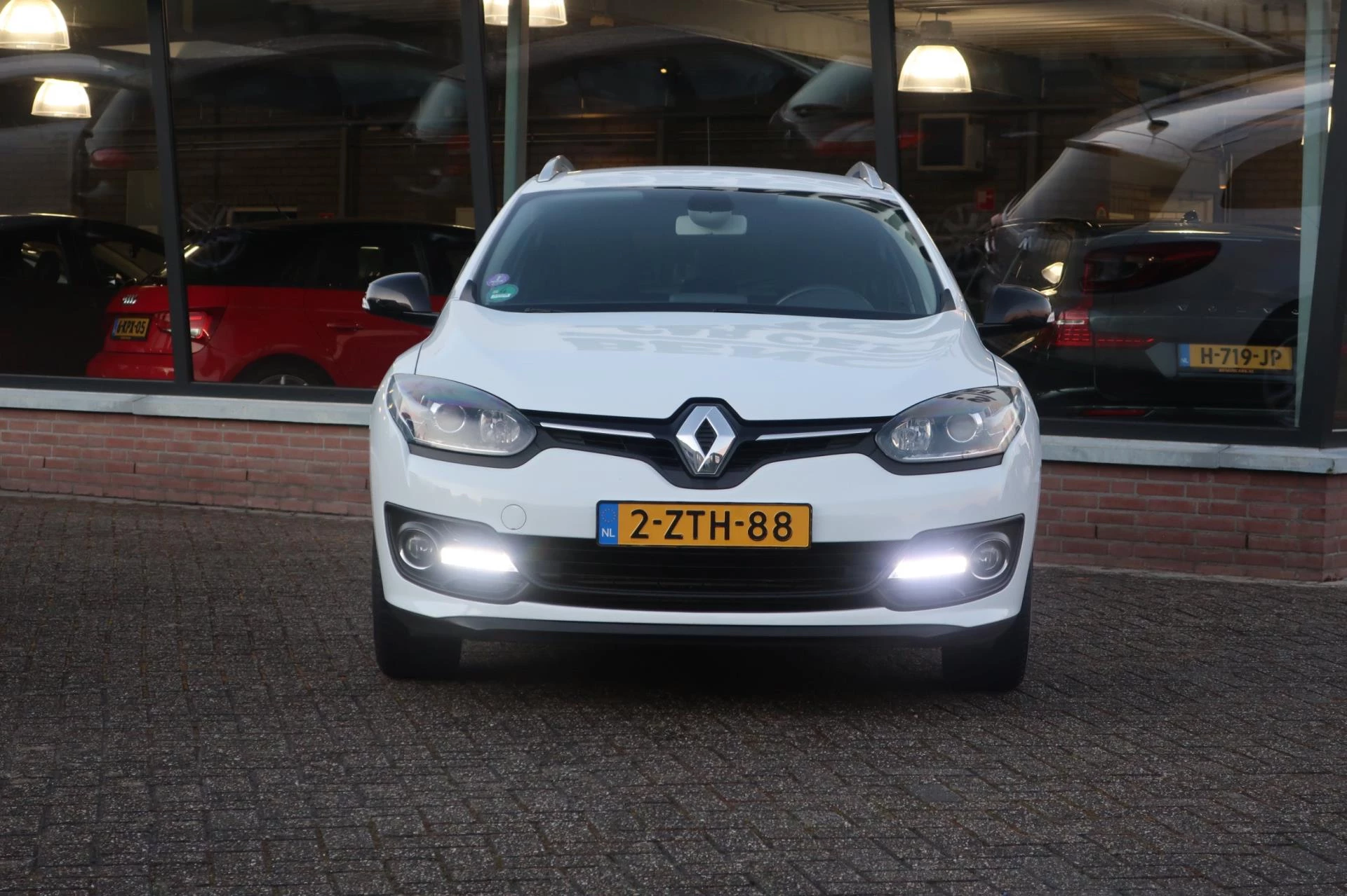 Hoofdafbeelding Renault Mégane Estate