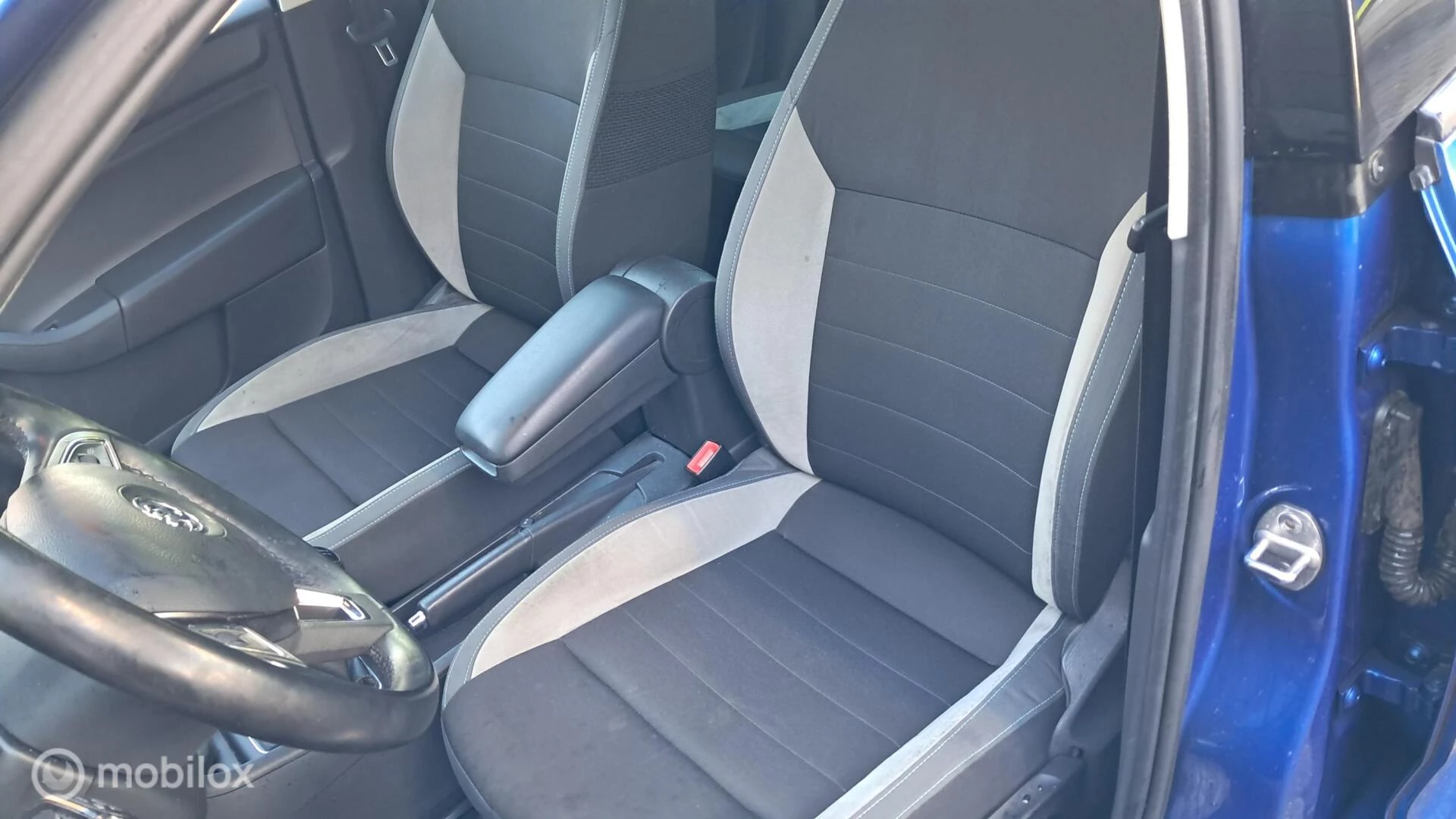 Hoofdafbeelding Škoda Rapid