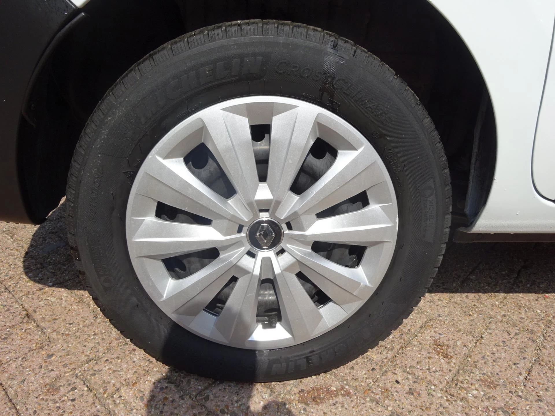Hoofdafbeelding Renault Express
