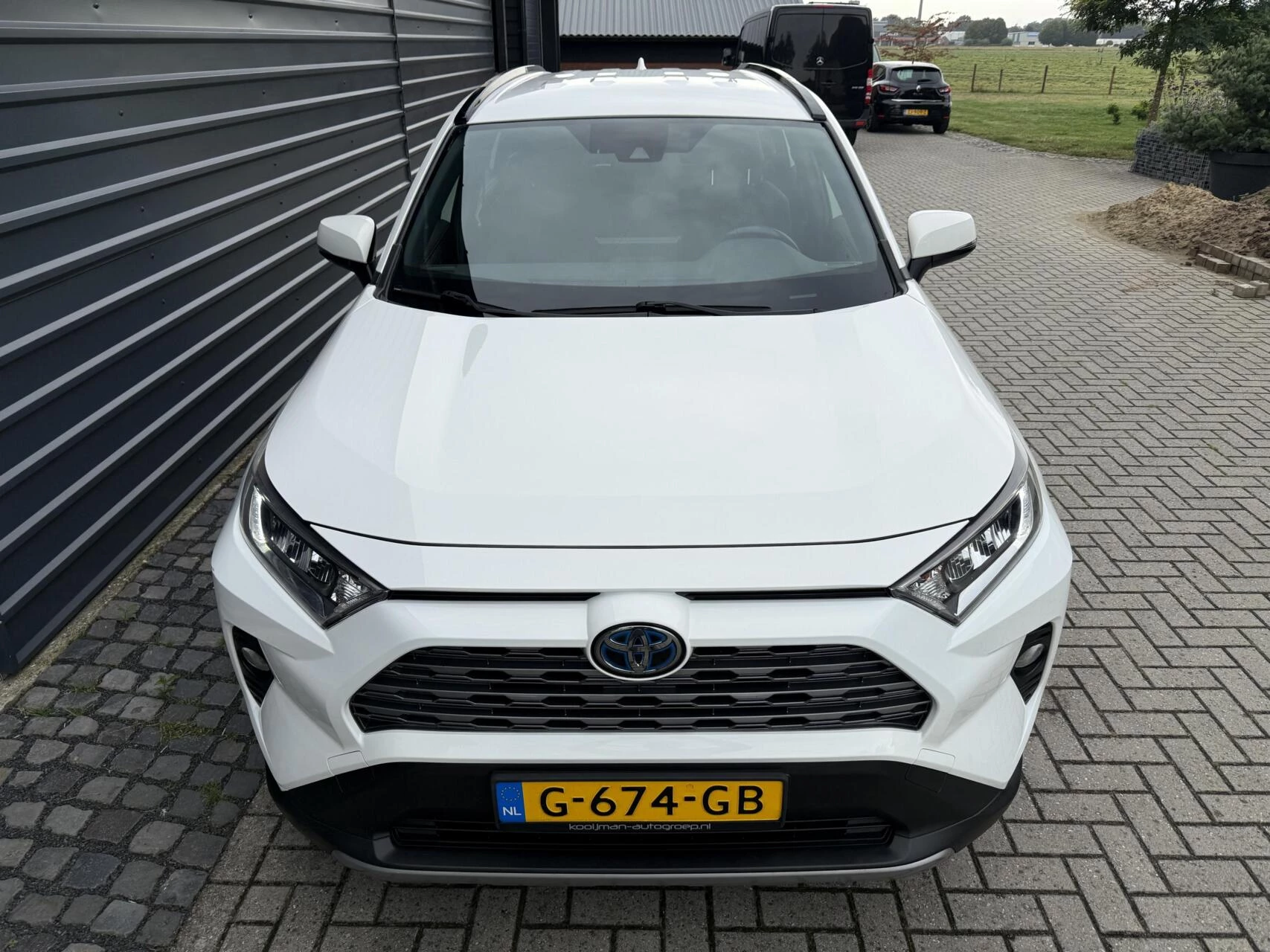 Hoofdafbeelding Toyota RAV4