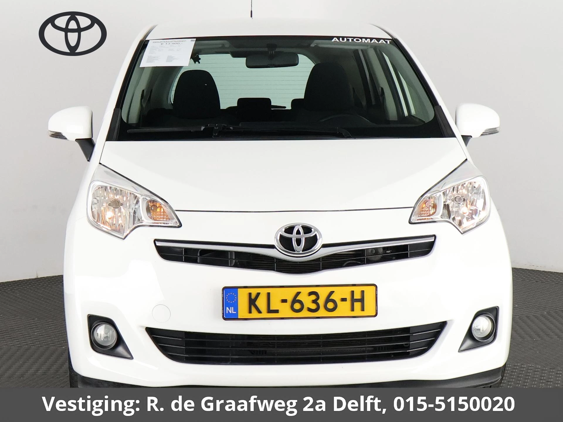 Hoofdafbeelding Toyota Verso-S