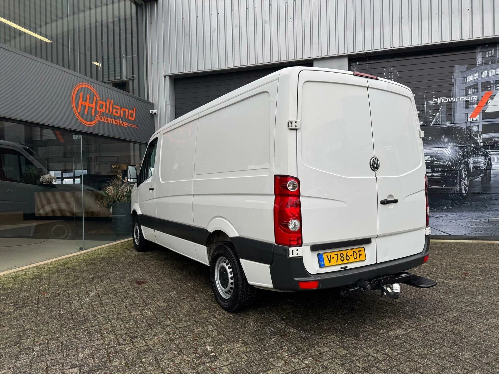 Hoofdafbeelding Volkswagen Crafter