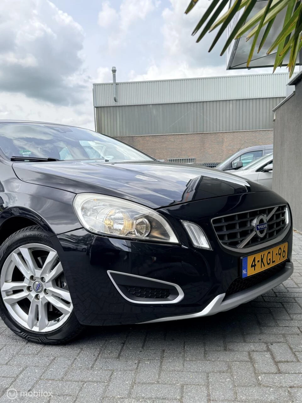 Hoofdafbeelding Volvo V60