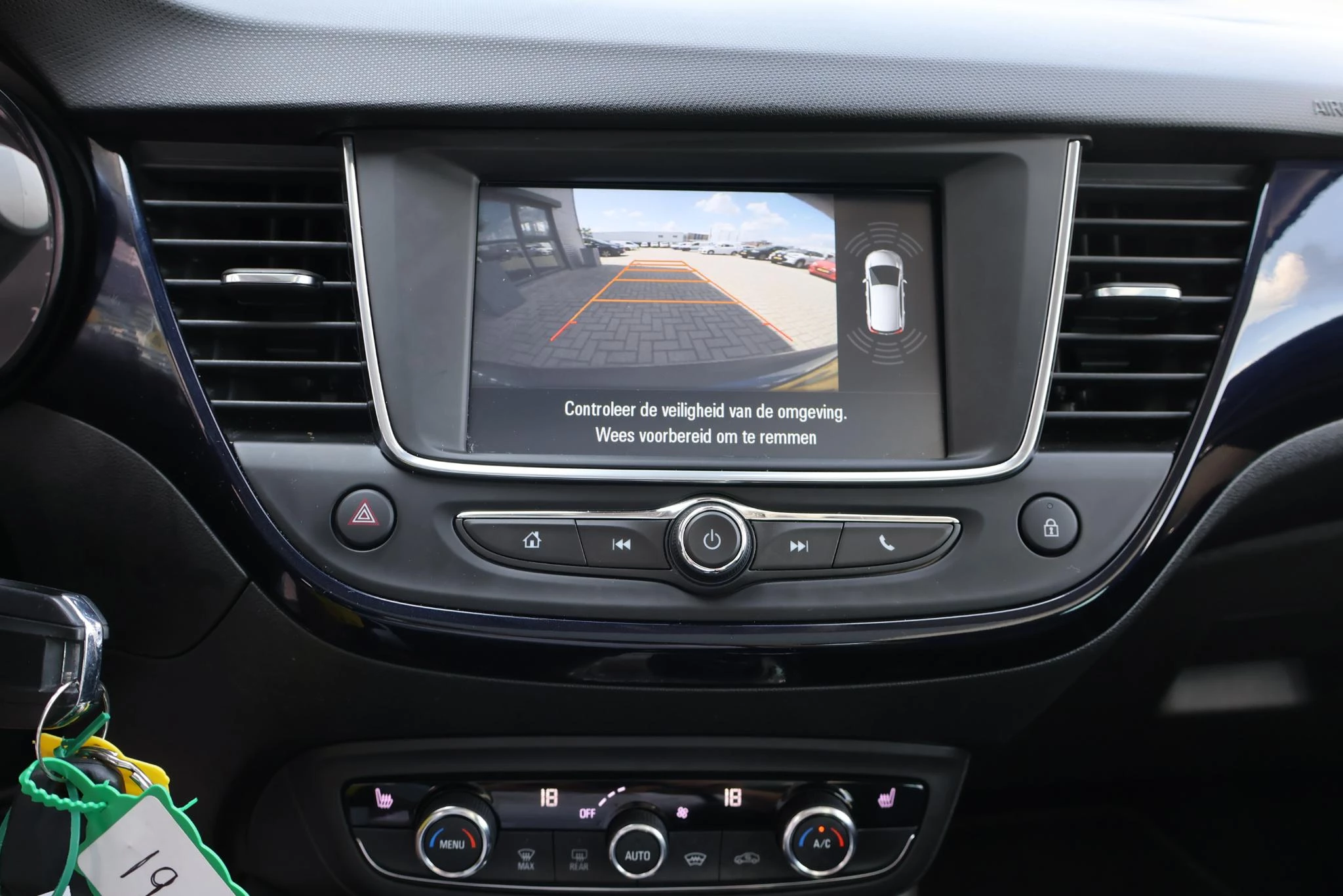 Hoofdafbeelding Opel Crossland X