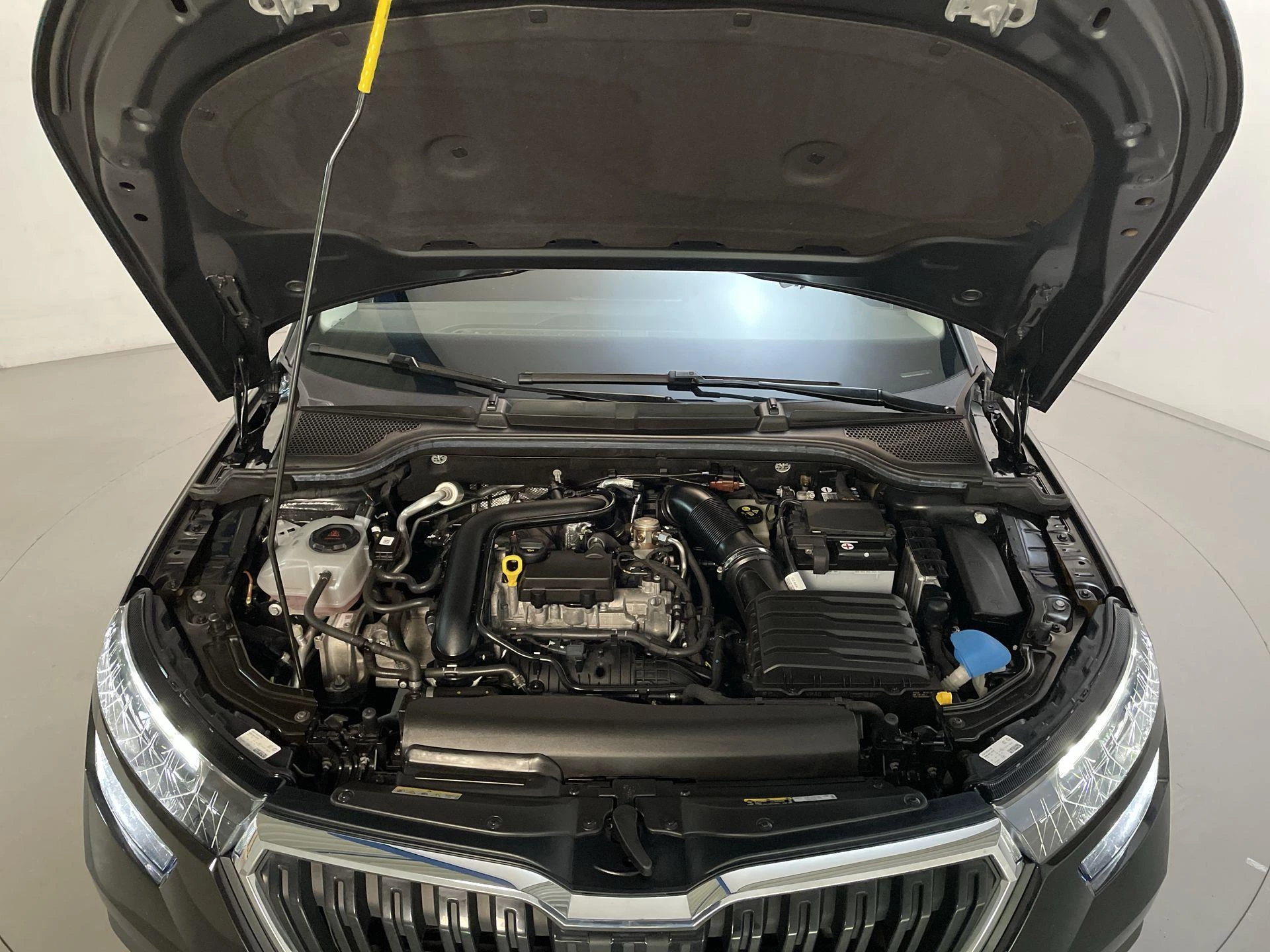 Hoofdafbeelding Škoda Kamiq