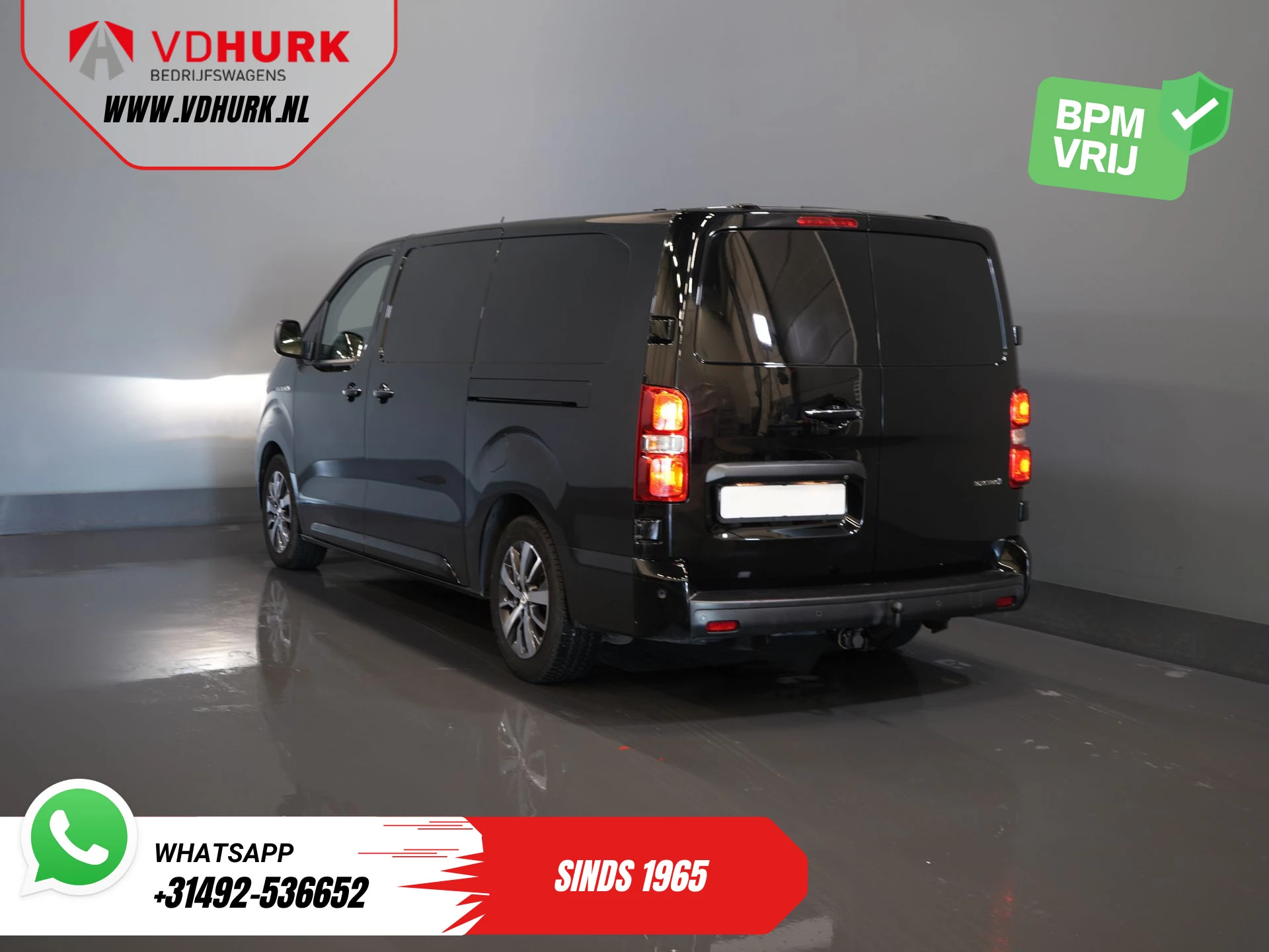 Hoofdafbeelding Toyota ProAce