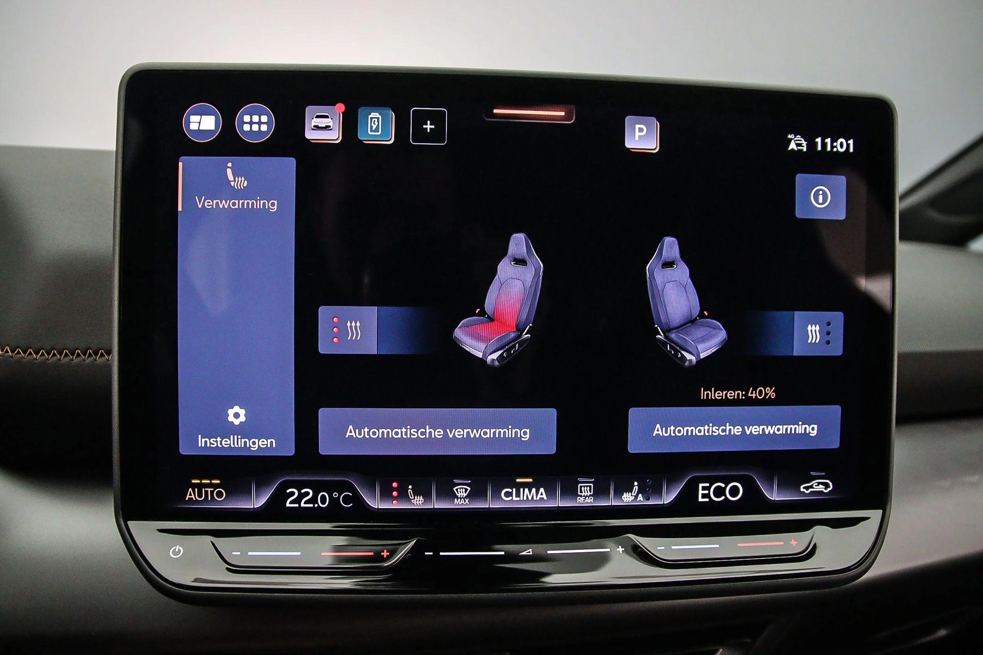 Hoofdafbeelding CUPRA Born