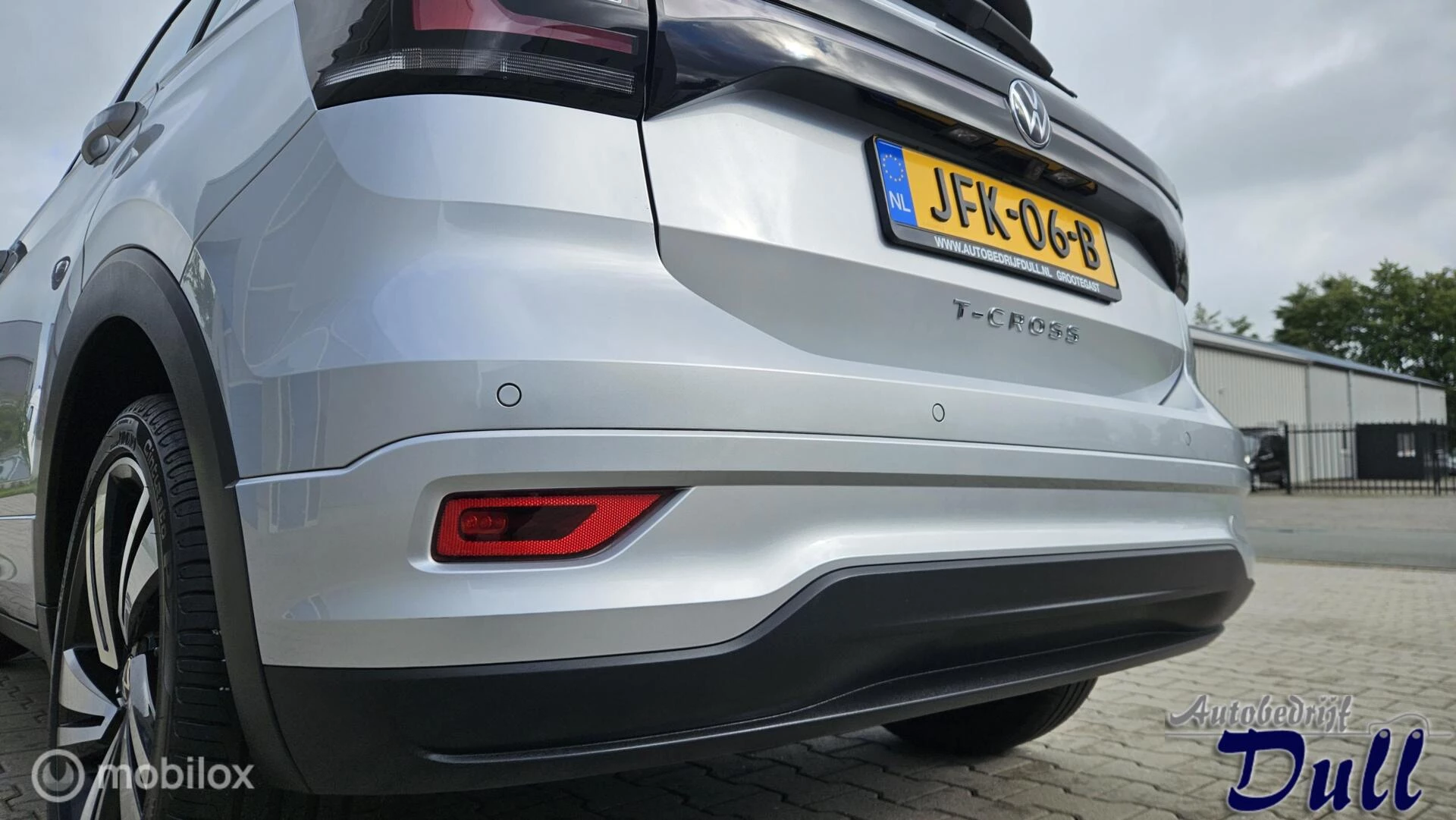 Hoofdafbeelding Volkswagen T-Cross