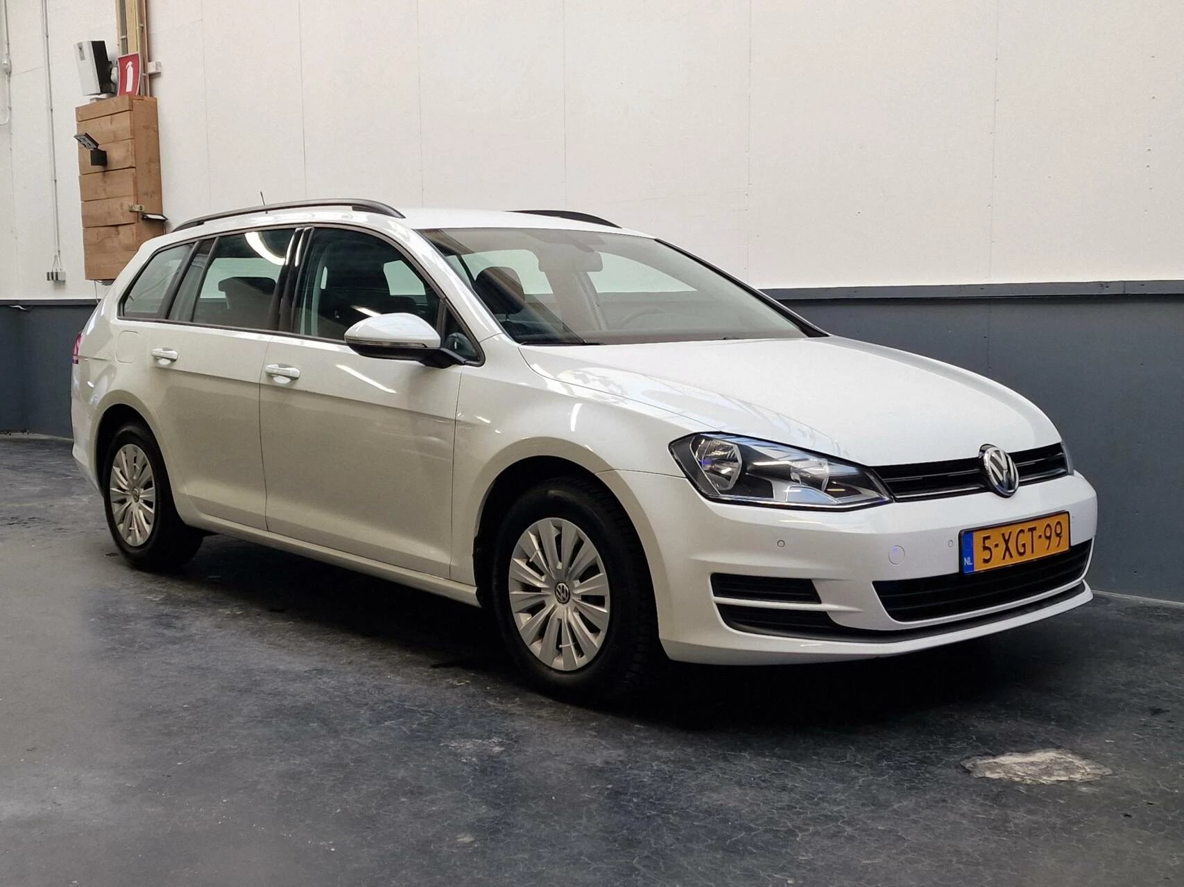 Hoofdafbeelding Volkswagen Golf