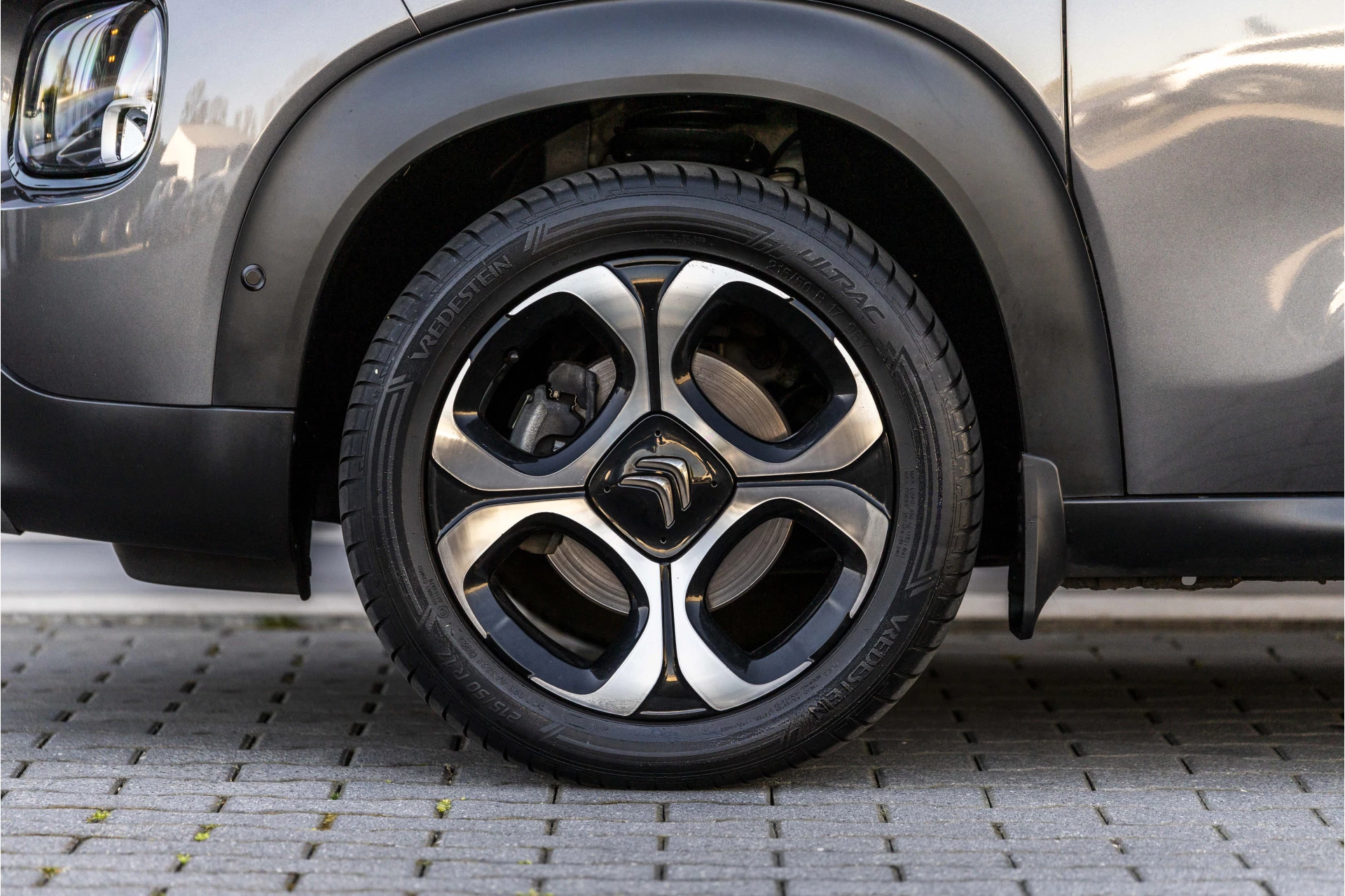 Hoofdafbeelding Citroën C3 Aircross