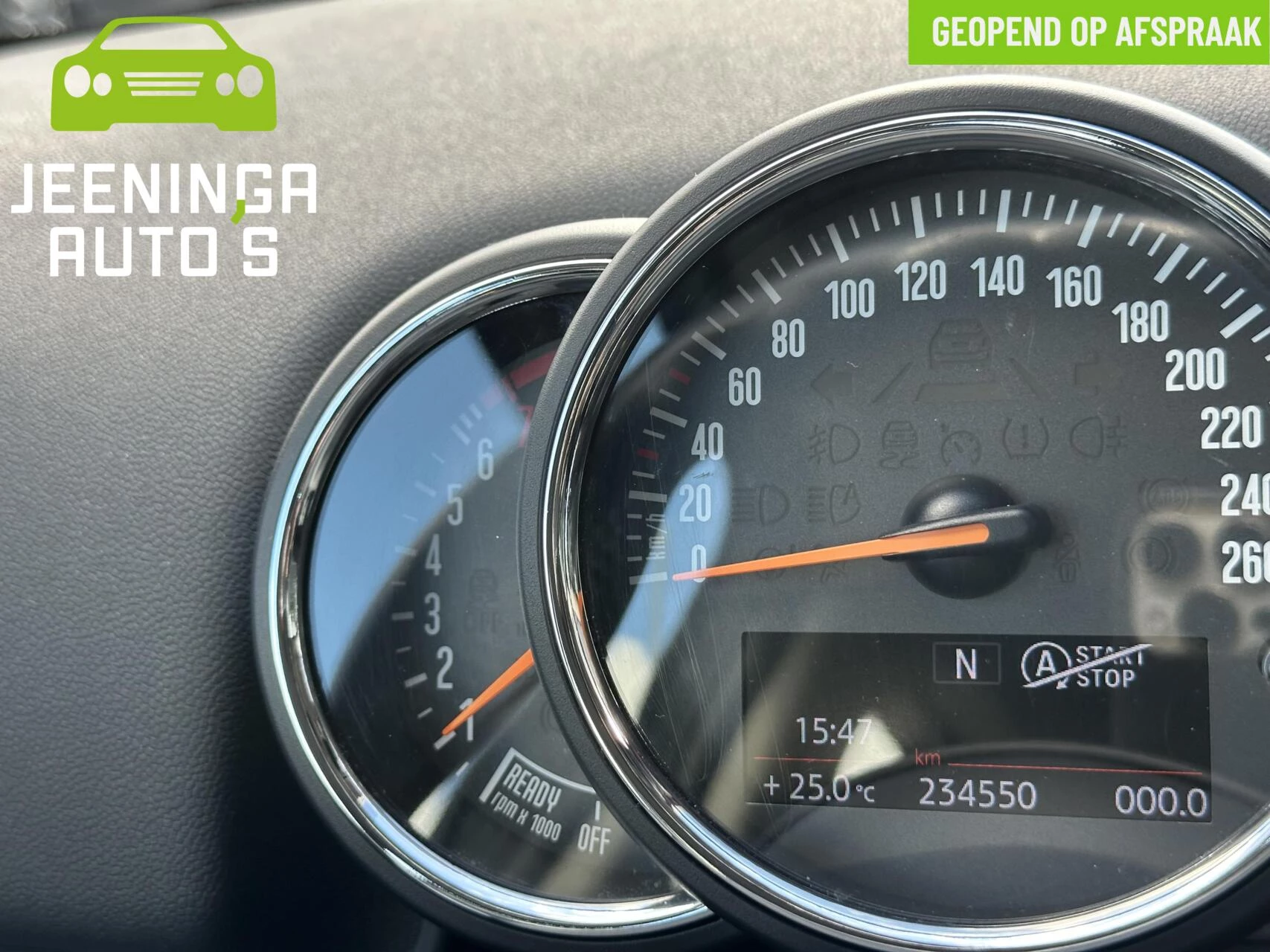 Hoofdafbeelding MINI Countryman