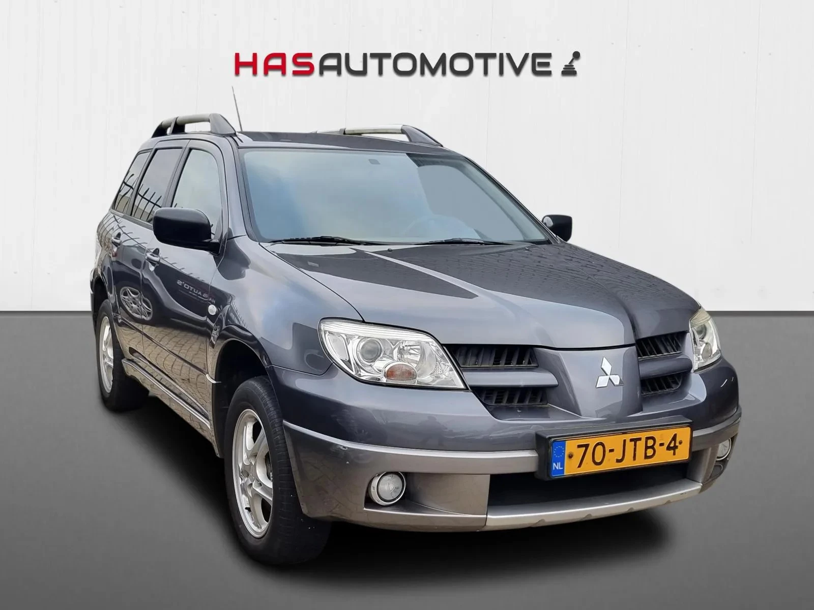Hoofdafbeelding Mitsubishi Outlander