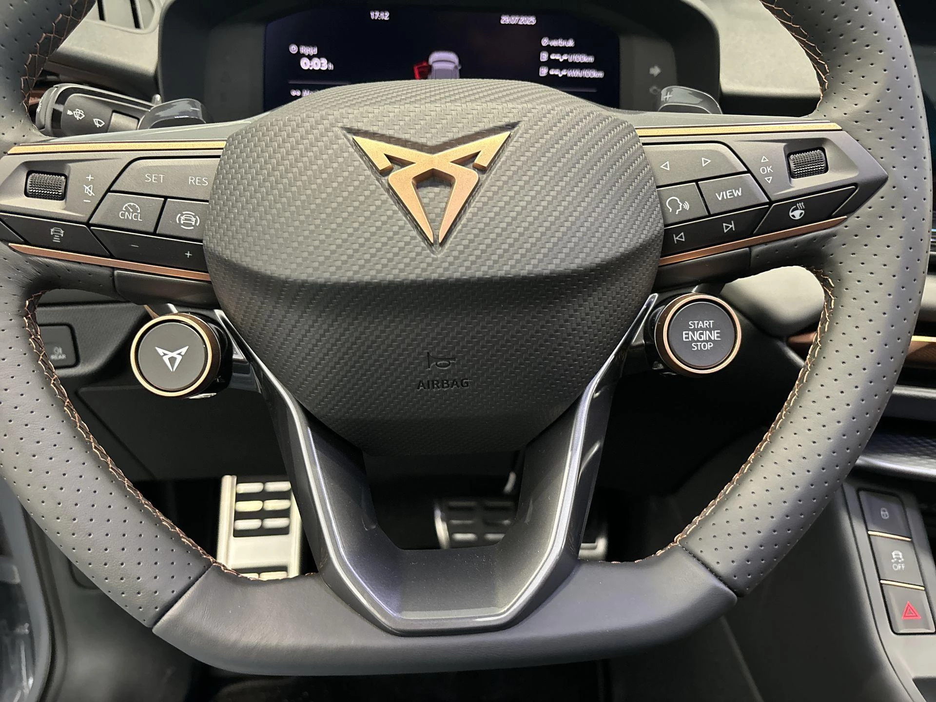 Hoofdafbeelding CUPRA Terramar