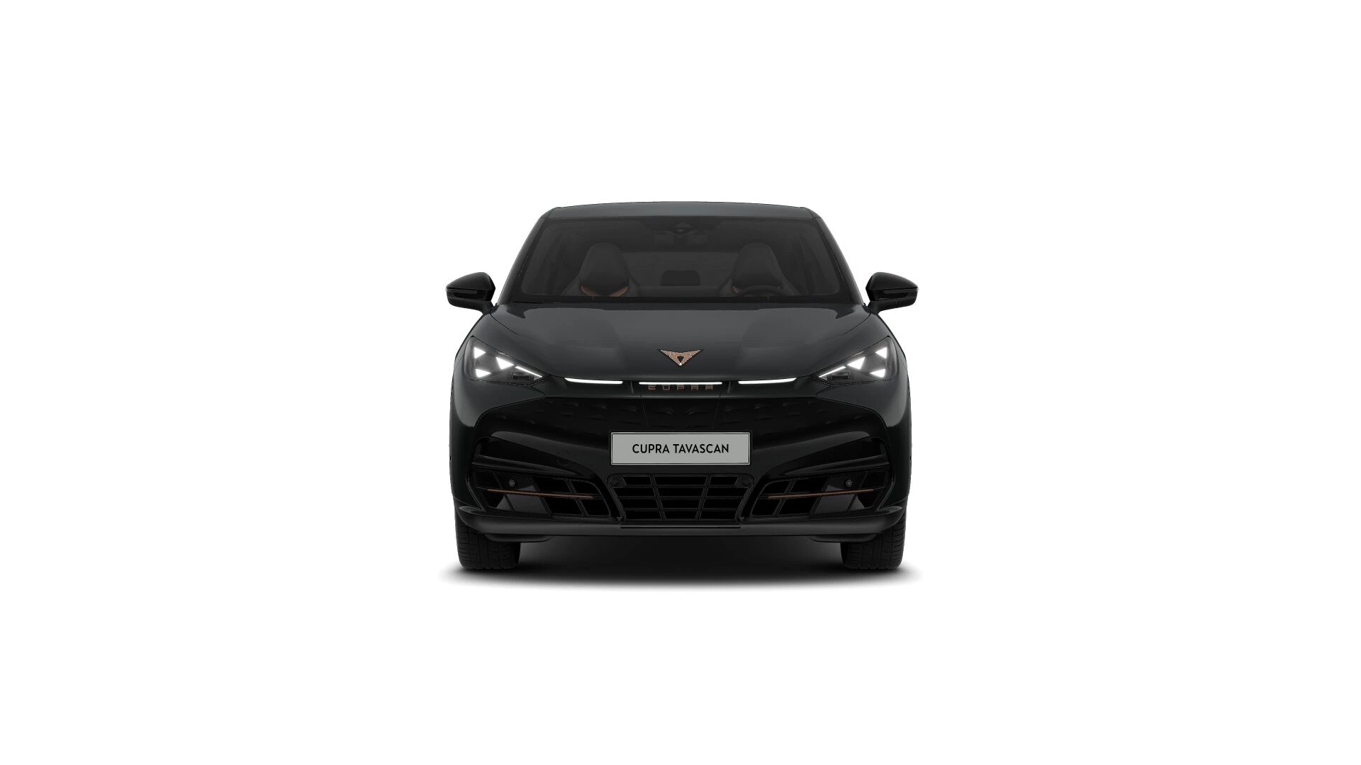 Hoofdafbeelding CUPRA Tavascan