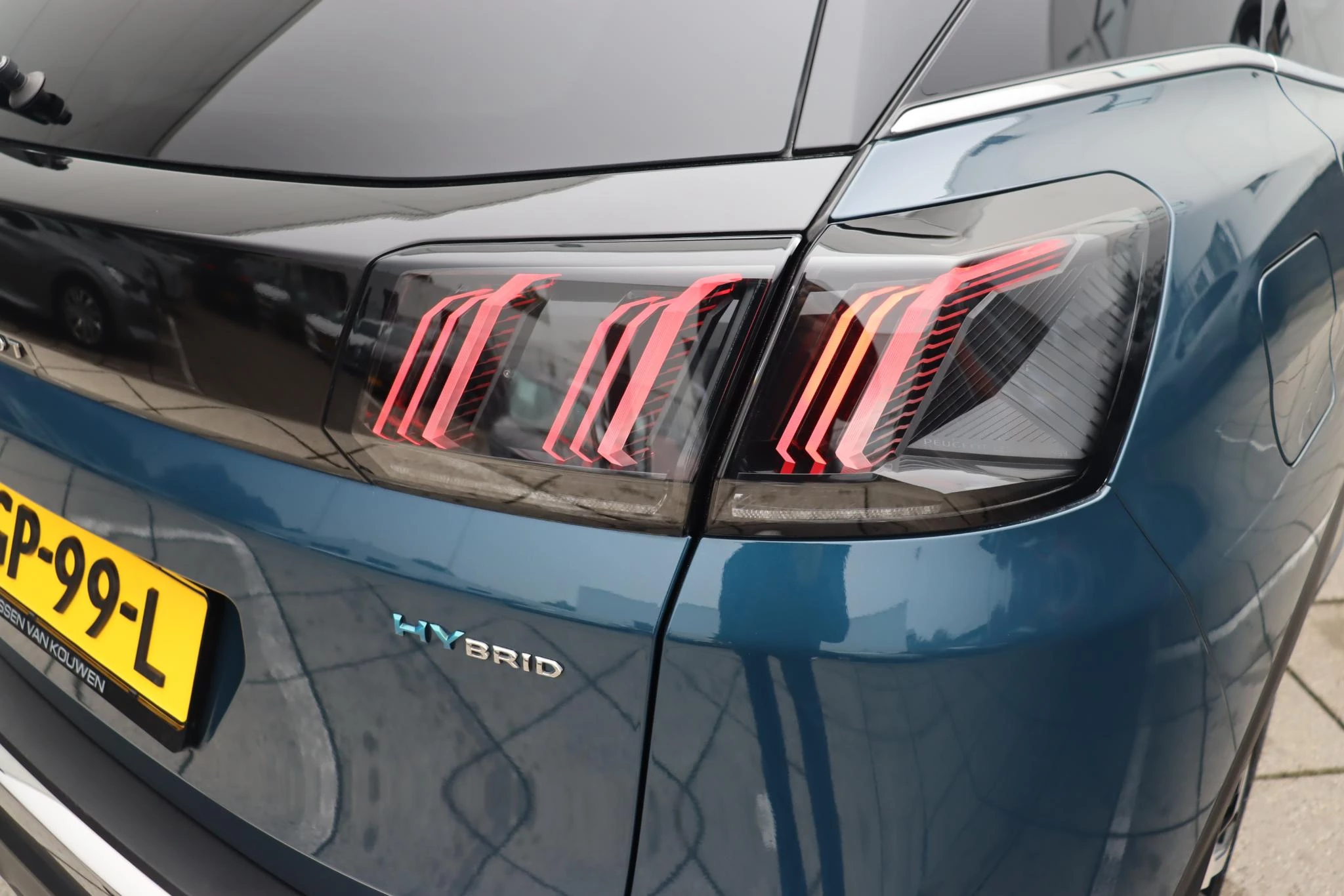 Hoofdafbeelding Peugeot 3008